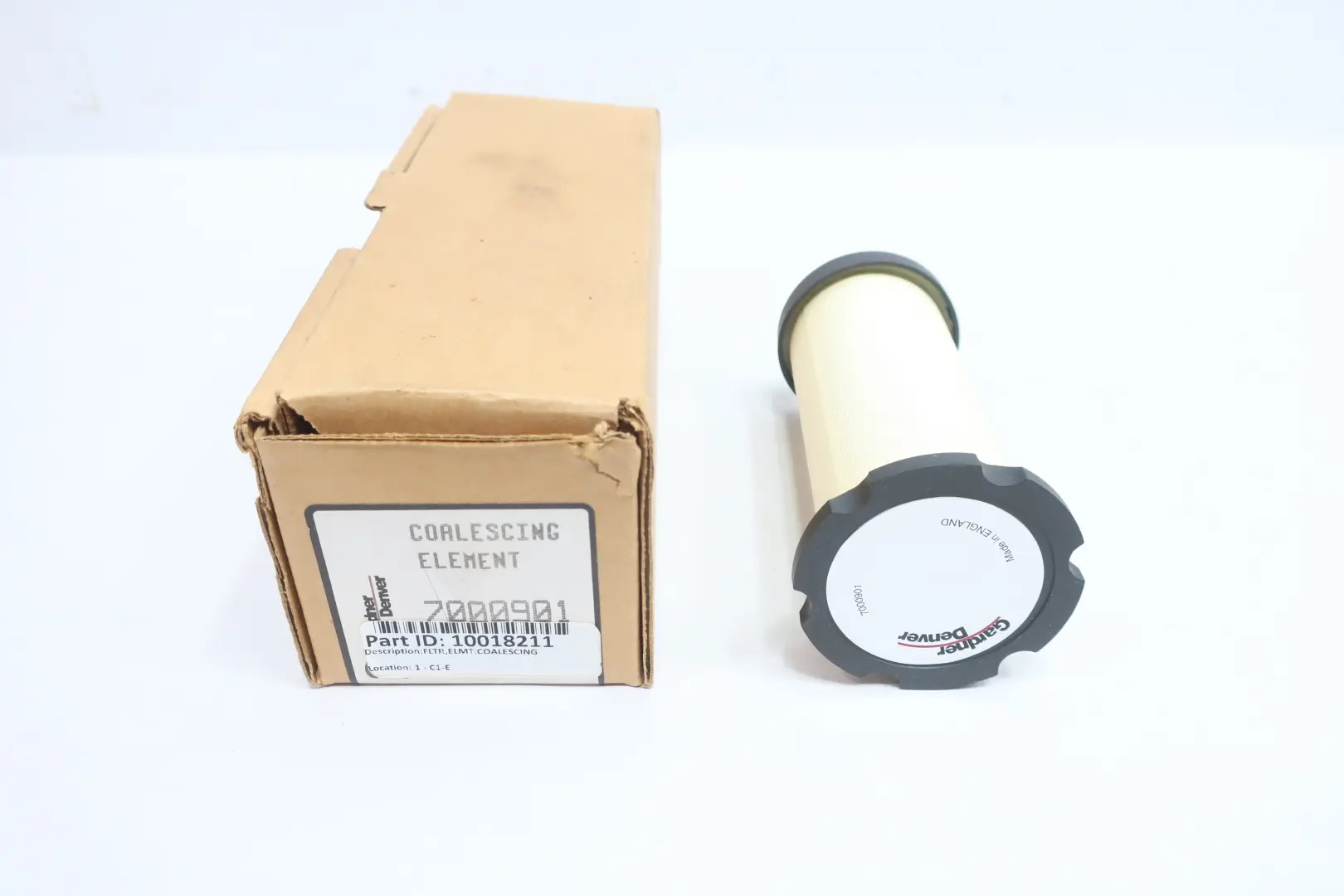 Produktfoto 1 von GARDNER DENVER 7000901