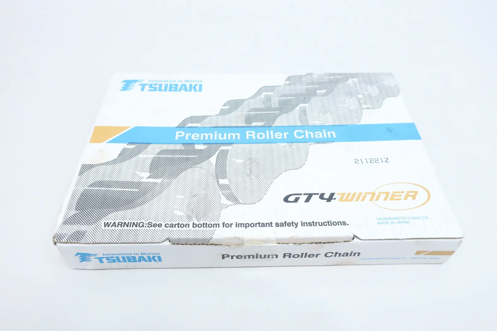 Produktfoto 1 von TSUBAKI RS12B-1-RP-U