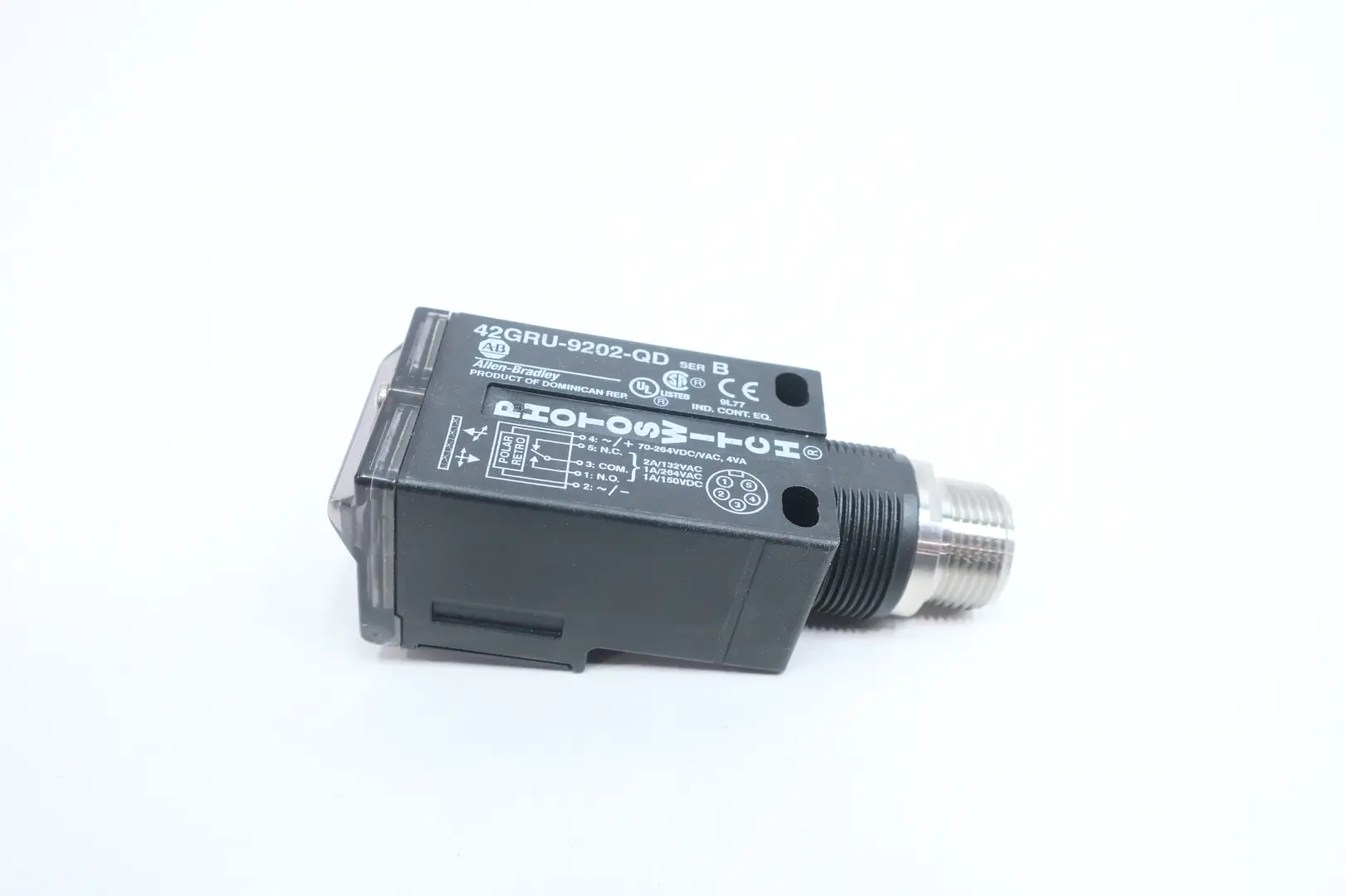 Produktfoto 1 von ALLEN BRADLEY 42GRU-9202-QD