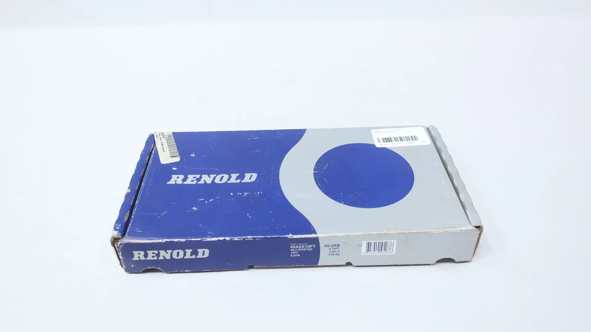 Produktfoto 1 von RENOLD 40A2X10FT