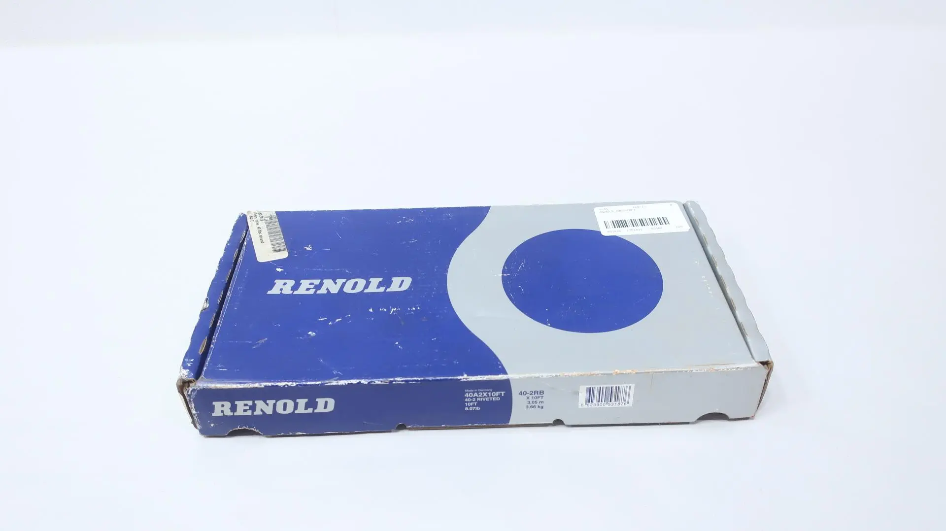 Produktfoto 1 von RENOLD 40A2X10FT