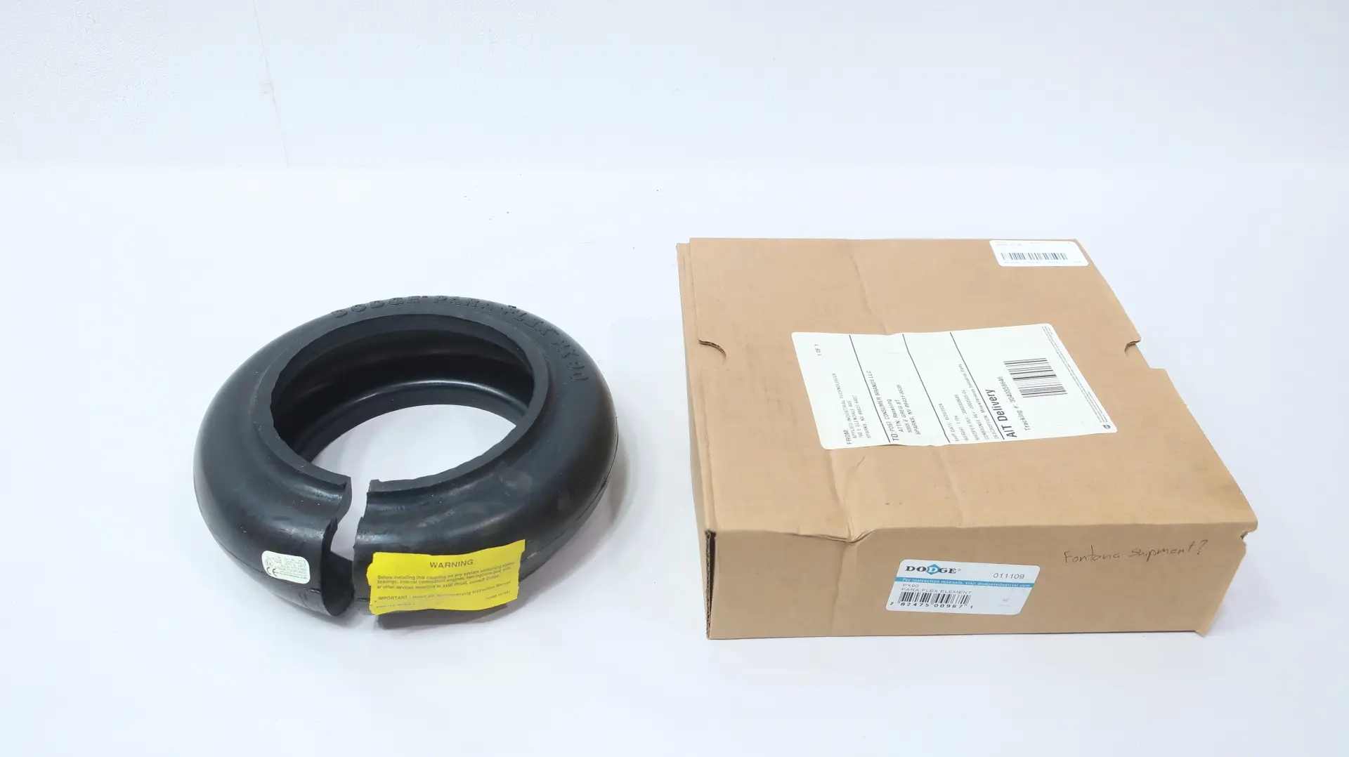Produktfoto 1 von DODGE 011109
