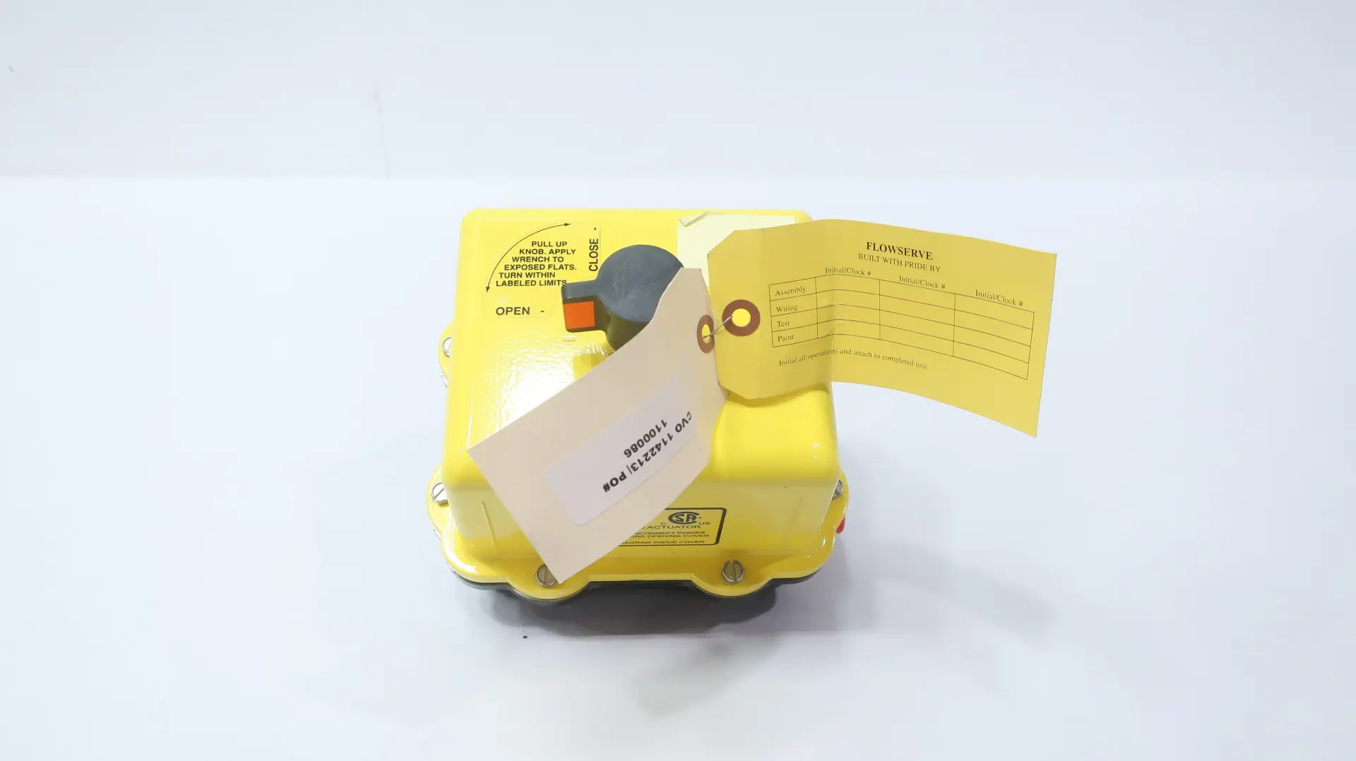 Produktfoto 1 von FLOWSERVE 10755W120A