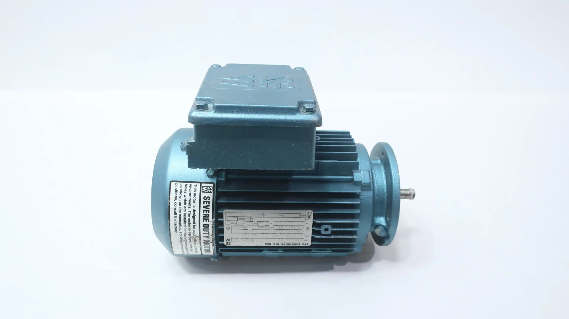 Produktfoto 1 von SEW EURODRIVE DFT80N4-KS