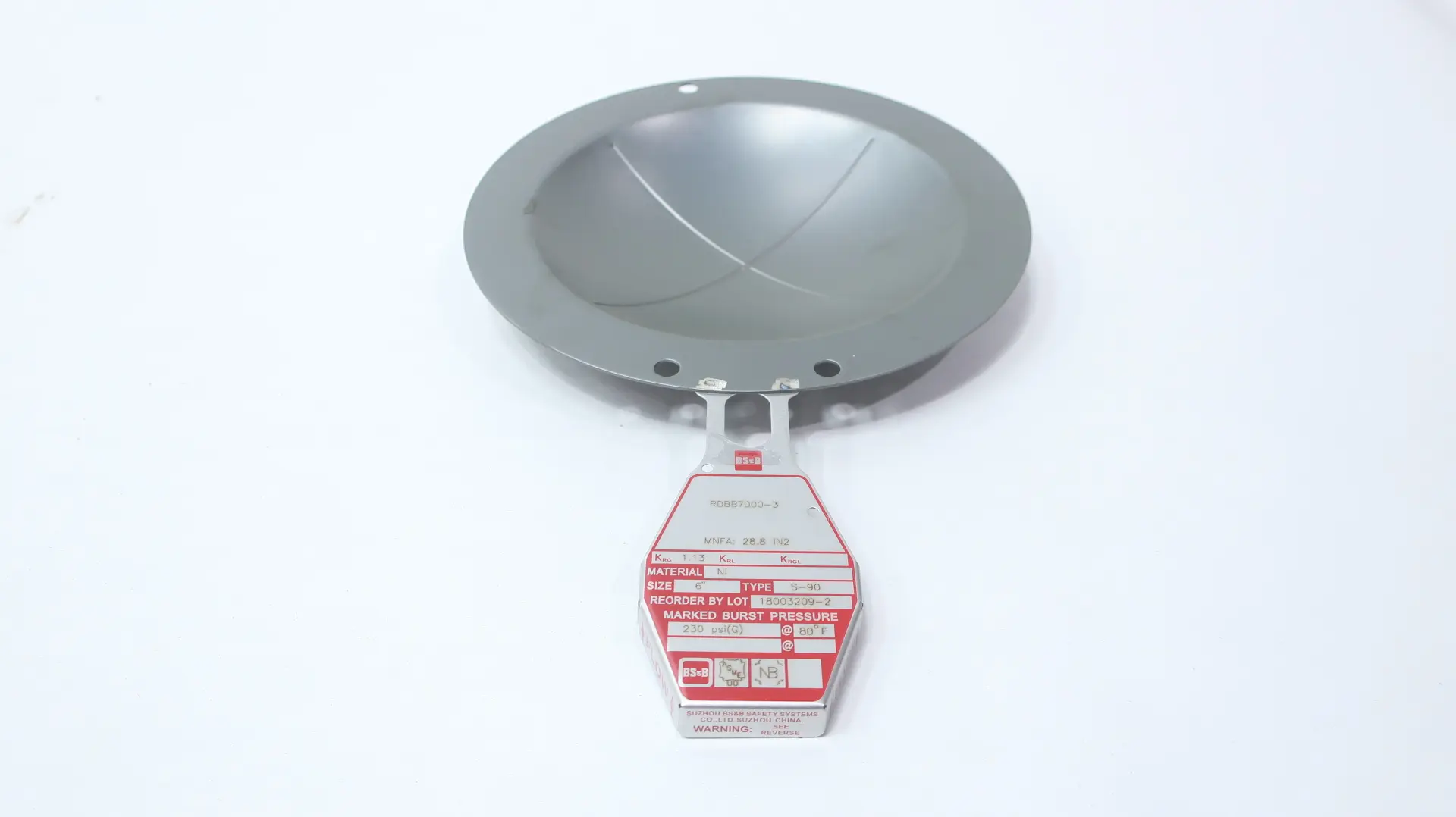 Produktfoto 1 von BS&B S90