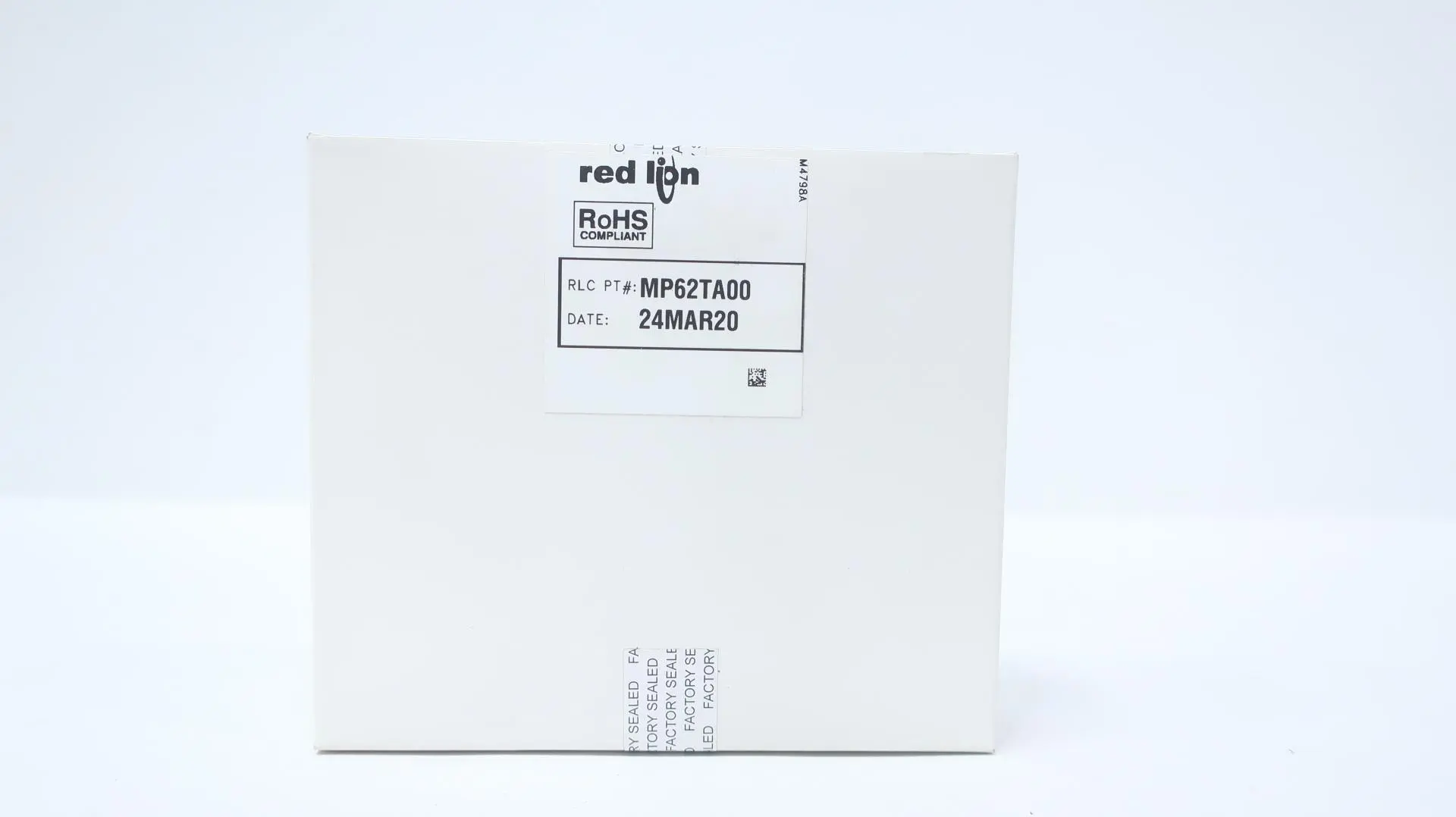Produktfoto 1 von RED LION MP62TA00