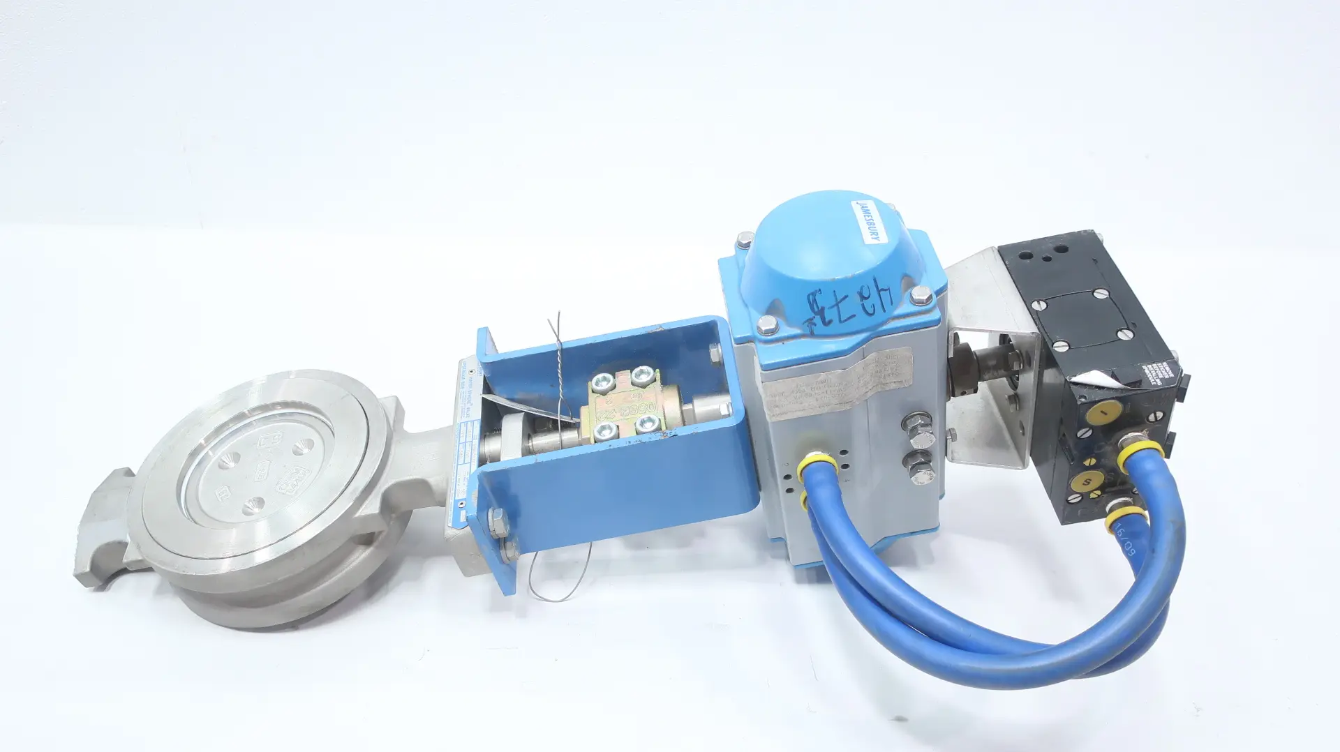 Produktfoto 1 von JAMESBURY 815W113600TT