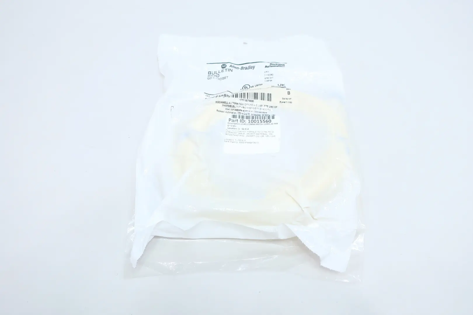 Produktfoto 1 von ALLEN BRADLEY 889D-F4ABP3M-5