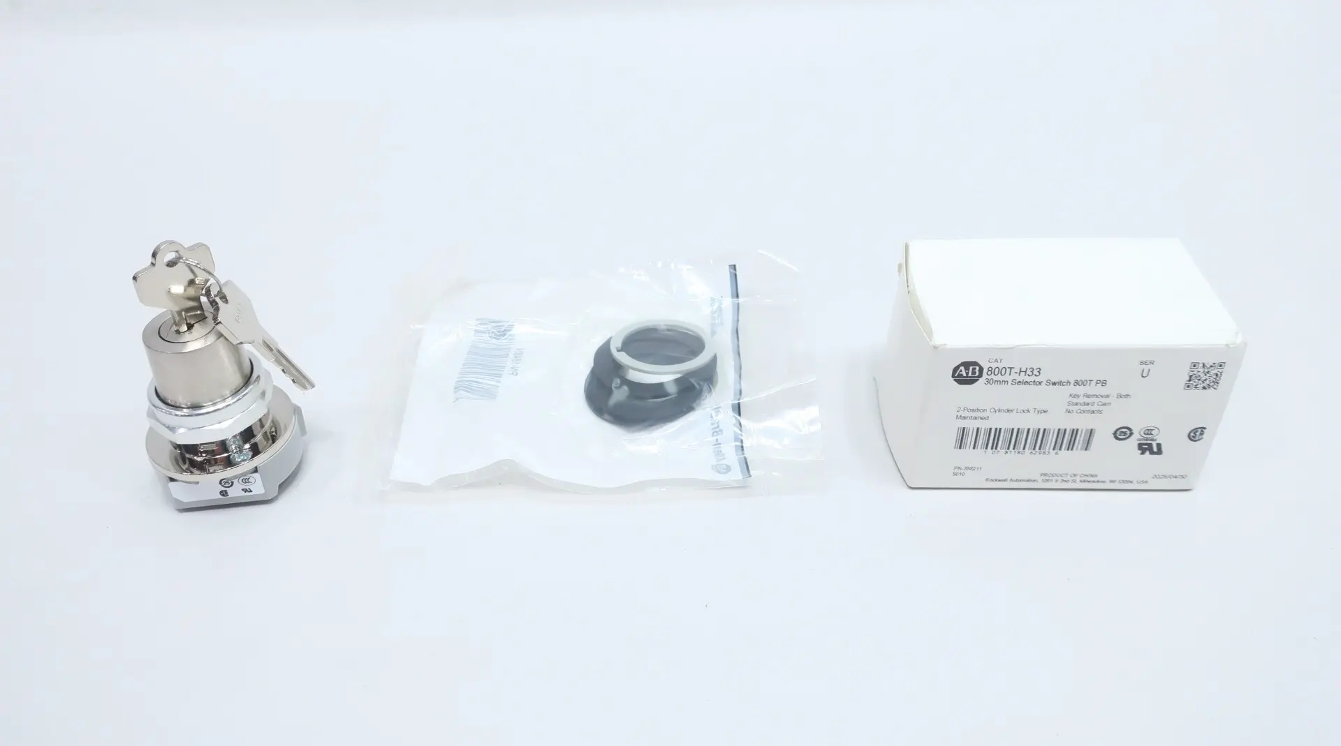 Produktfoto 1 von ALLEN BRADLEY 800T-H33