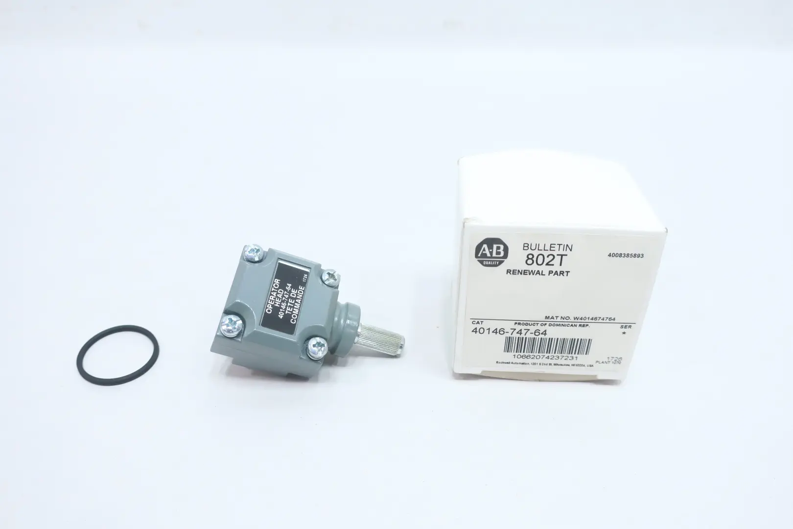 Produktfoto 1 von ALLEN BRADLEY 40146-747-64
