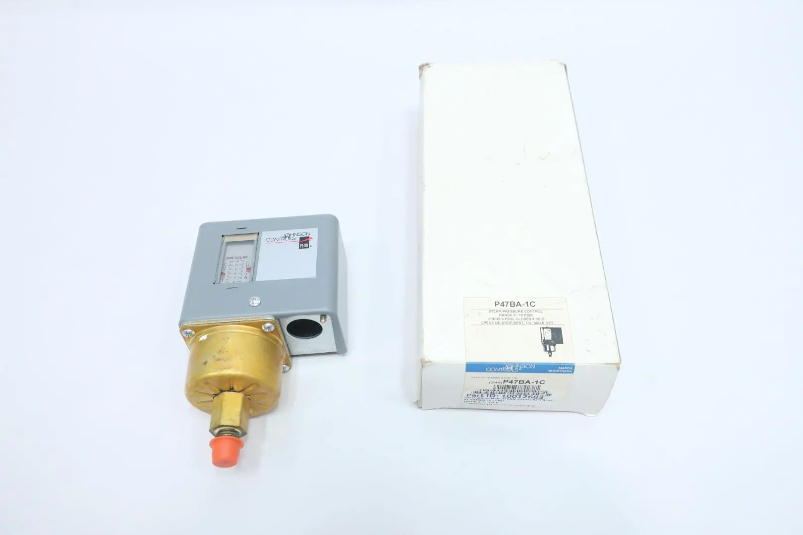 Produktfoto 1 von JOHNSON CONTROLS P47BA-1C