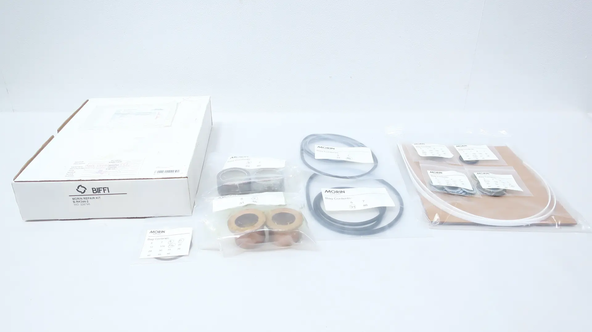 Produktfoto 1 von BIFFI B-RK344-2