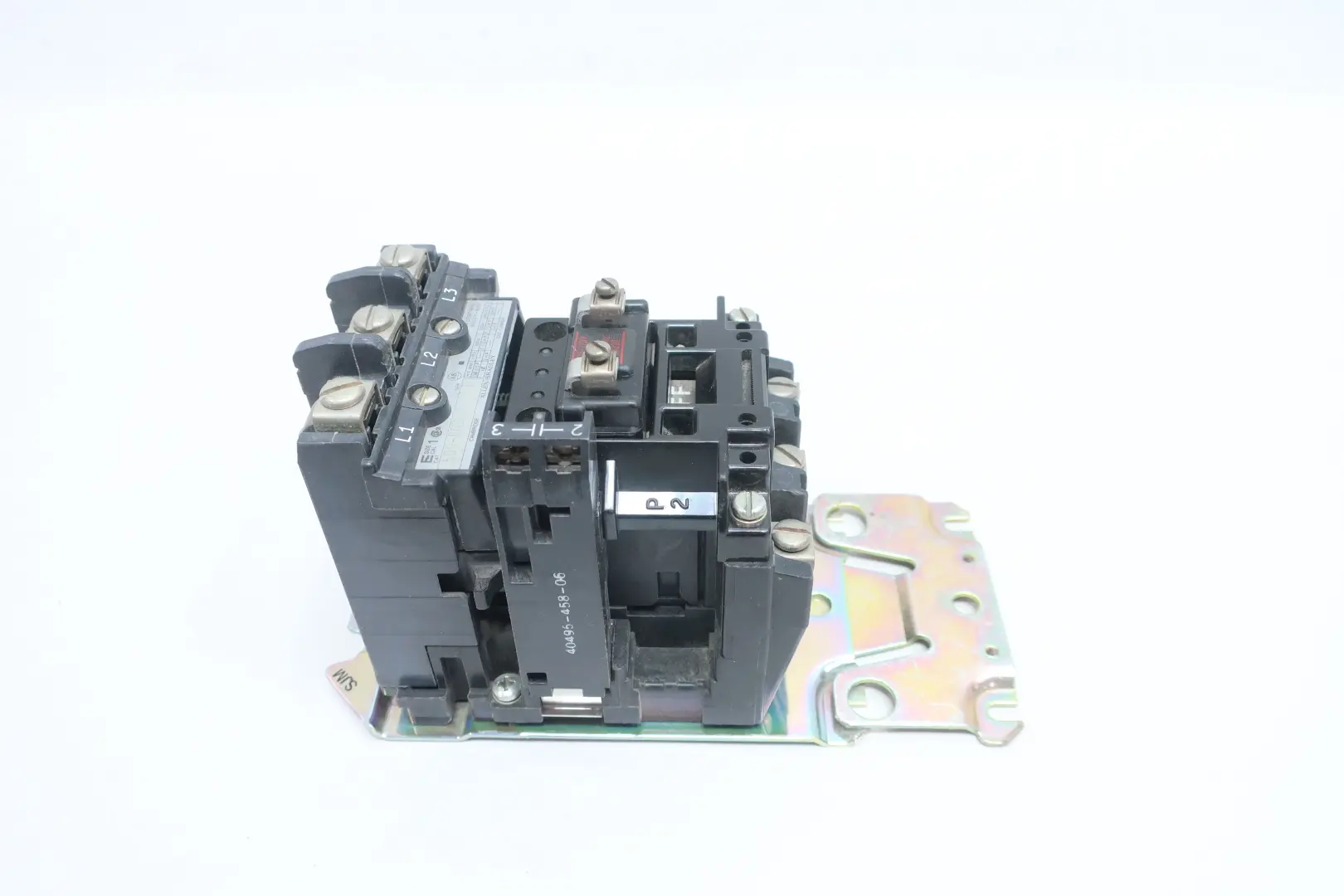 Produktfoto 1 von ALLEN BRADLEY 509-B0D