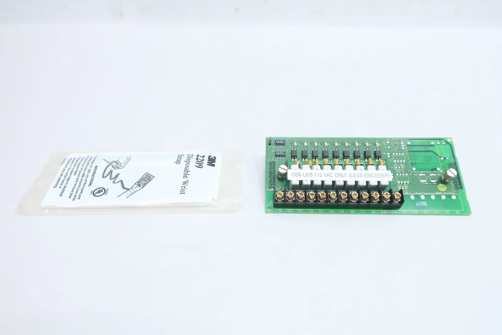 Produktfoto 1 von ALLEN BRADLEY 1336-L6