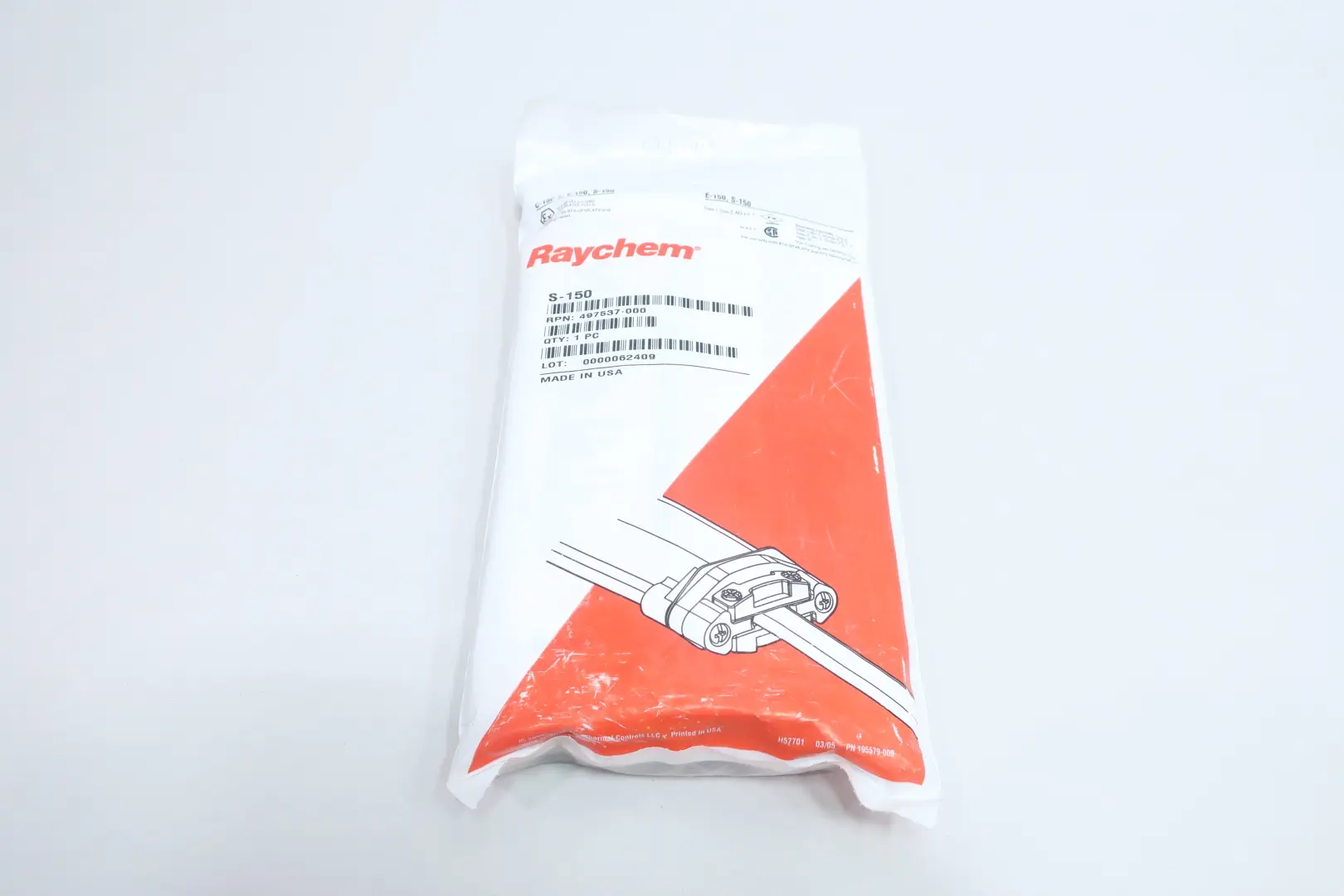 Produktfoto 1 von RAYCHEM S-150