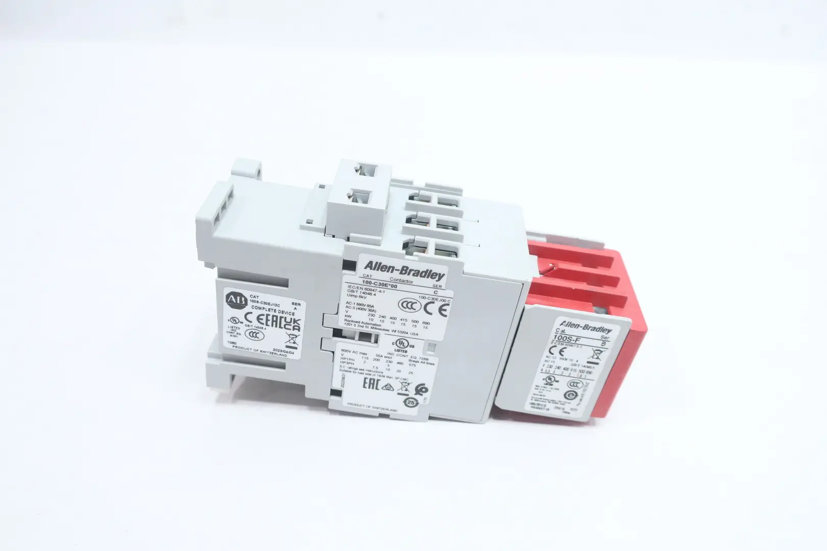 ALLEN BRADLEY 100-C30EJ13C