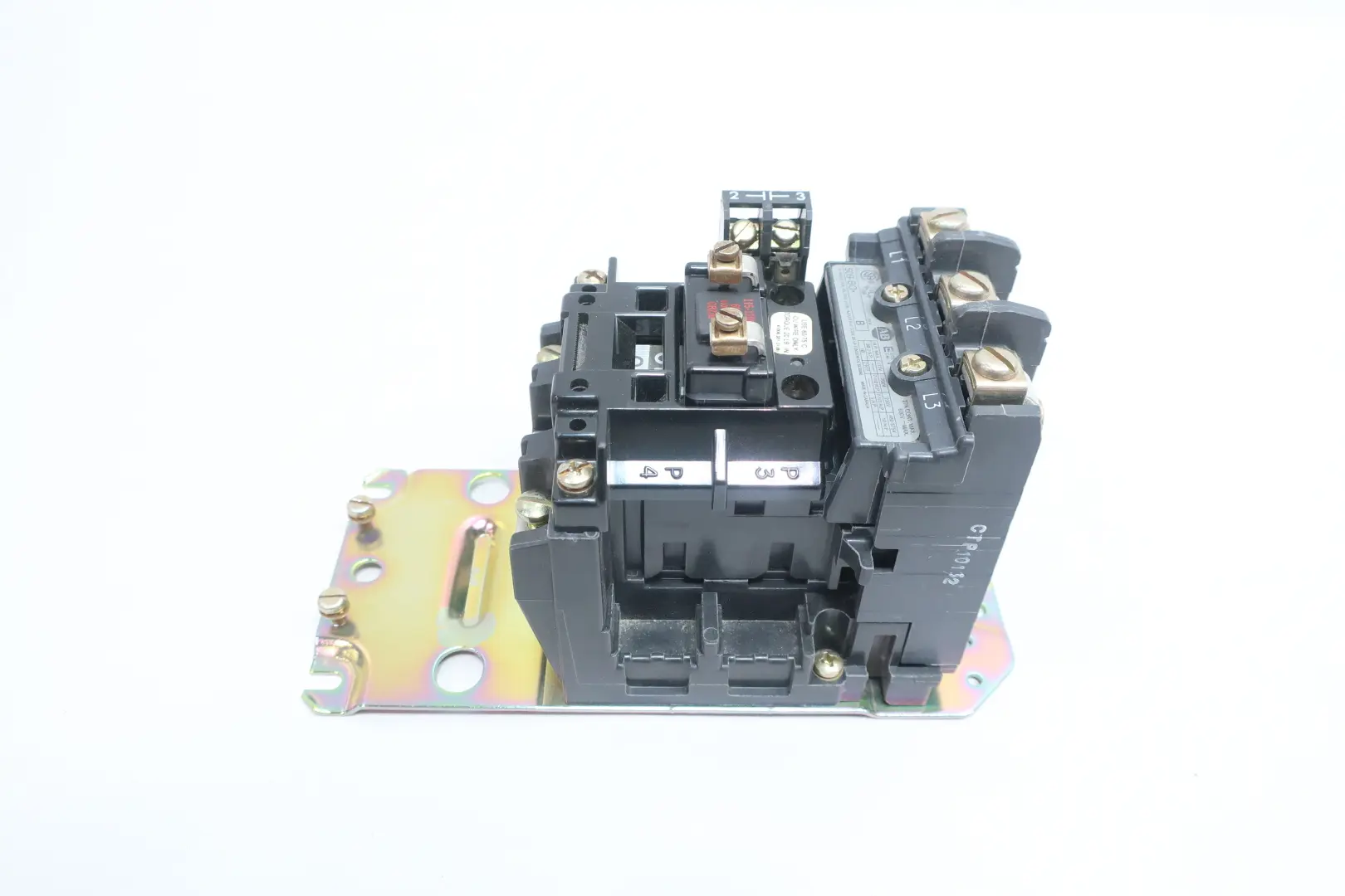 Produktfoto 1 von ALLEN BRADLEY 509-BOD