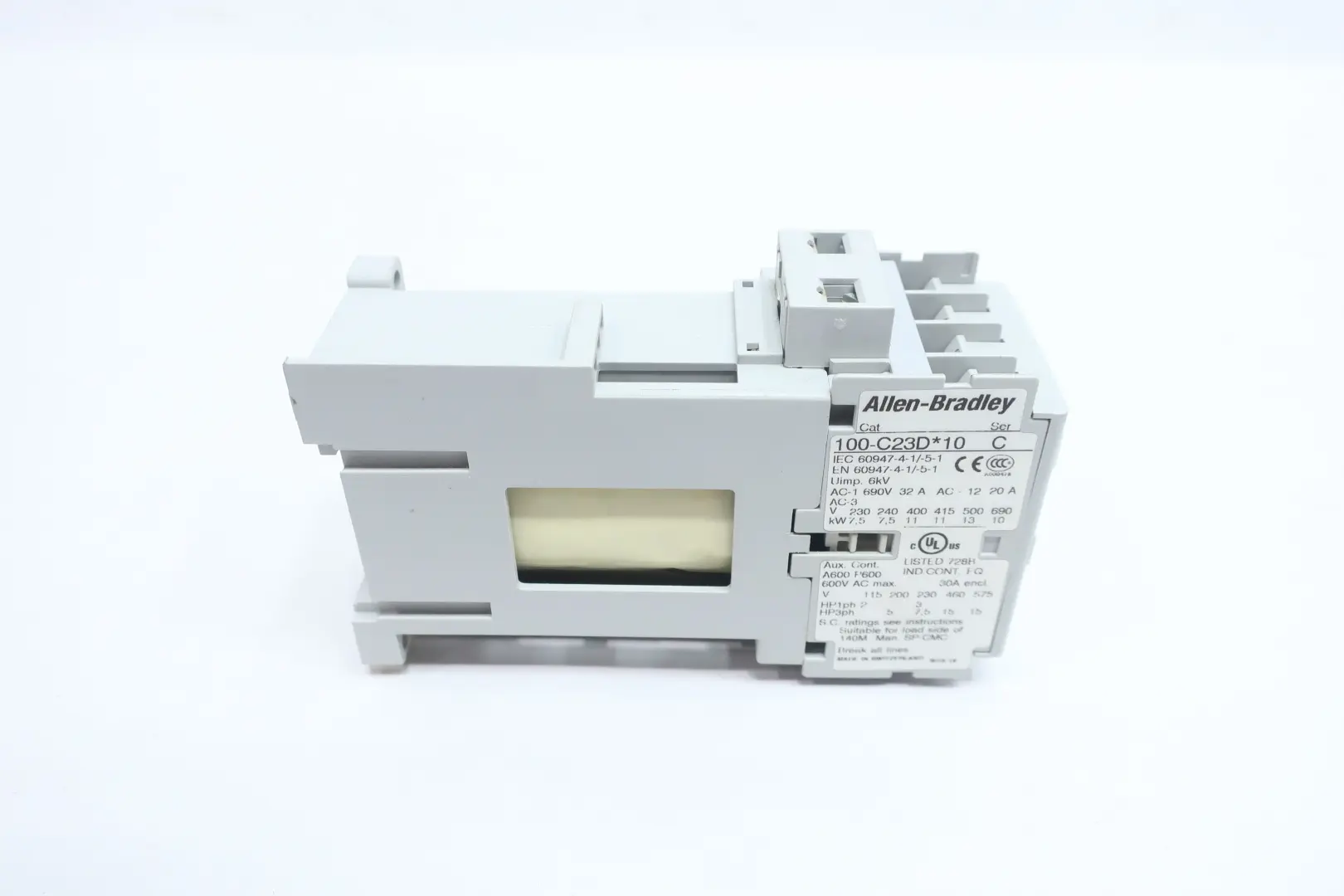 ALLEN BRADLEY 100-C23DZJ10