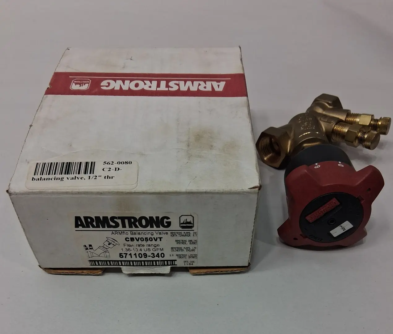 Produktfoto 1 von ARMSTRONG 571109-340