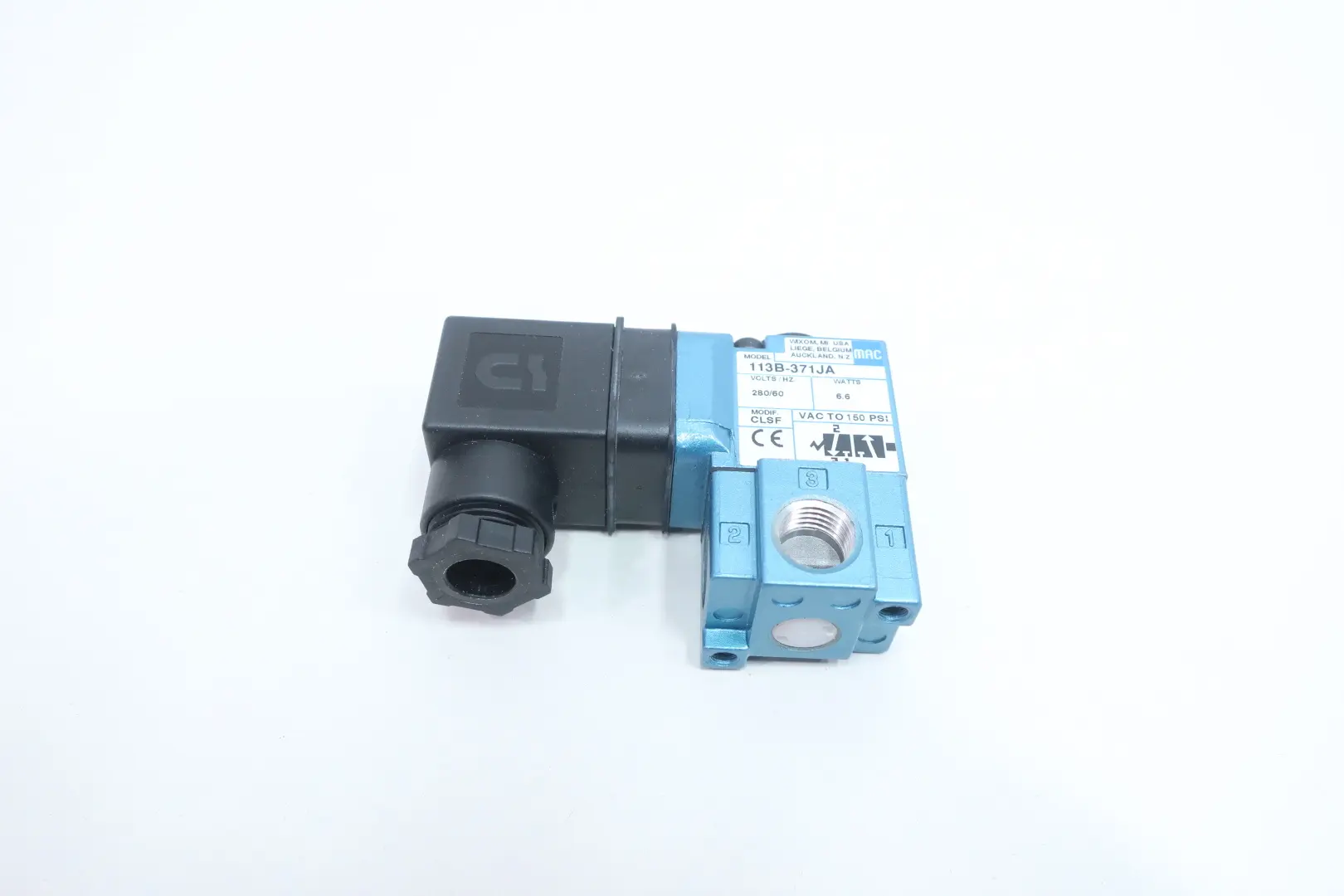Produktfoto 1 von MAC 113B-871JA