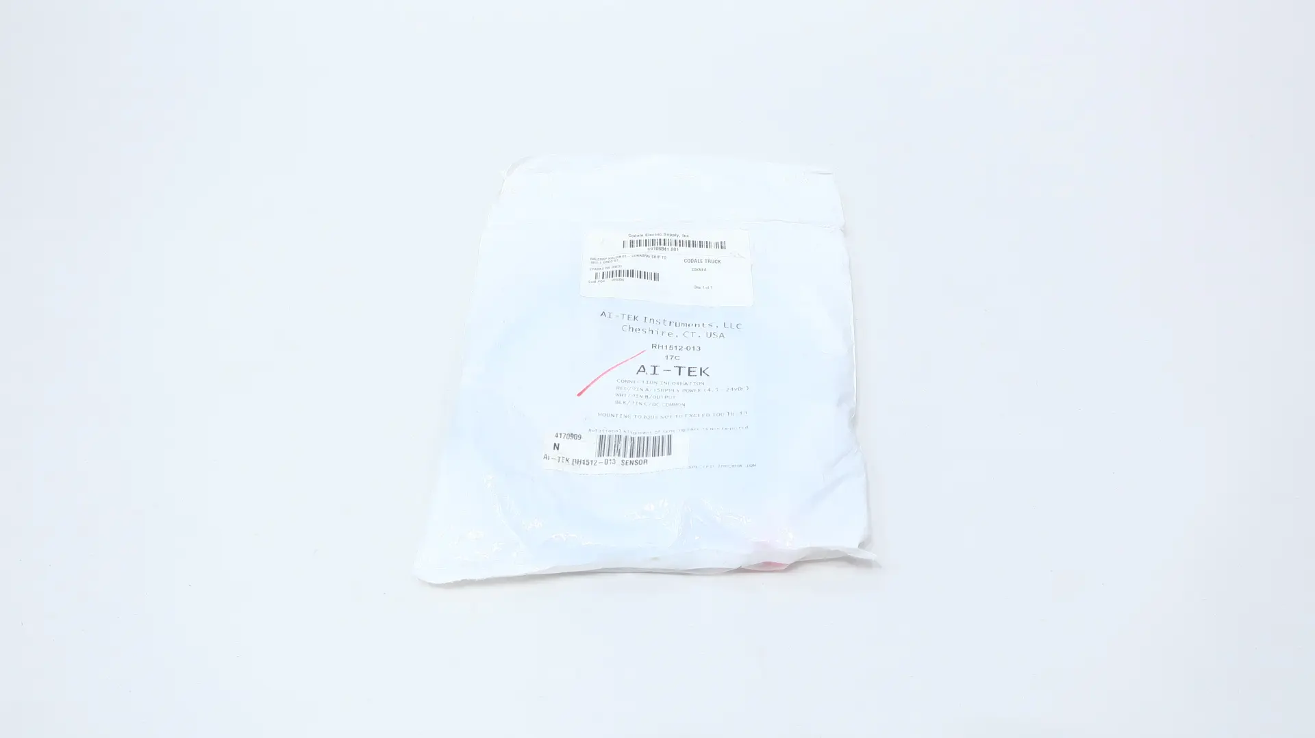Produktfoto 1 von AI-TEK RH1512-013