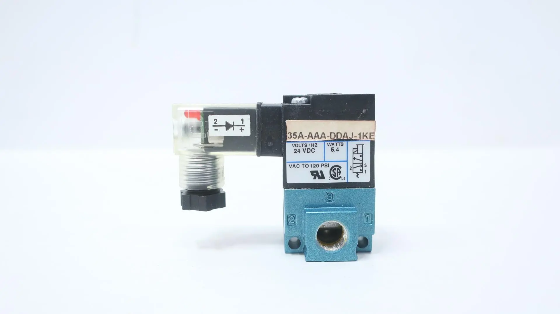 Produktfoto 1 von MAC 35A-AAA-DDAJ-1KE