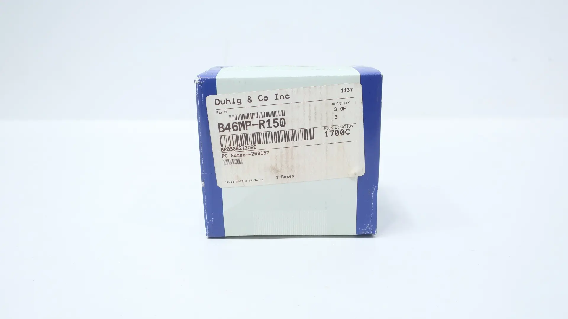 Produktfoto 1 von DIXON B46MP-R150