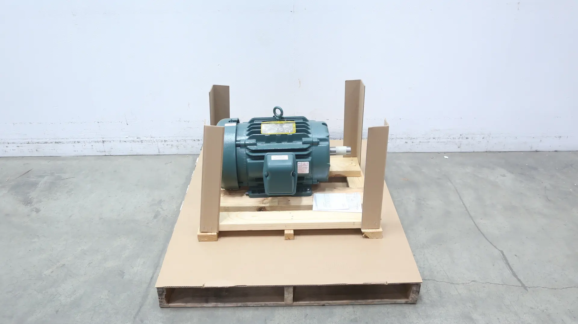 BALDOR ECP82333T-4