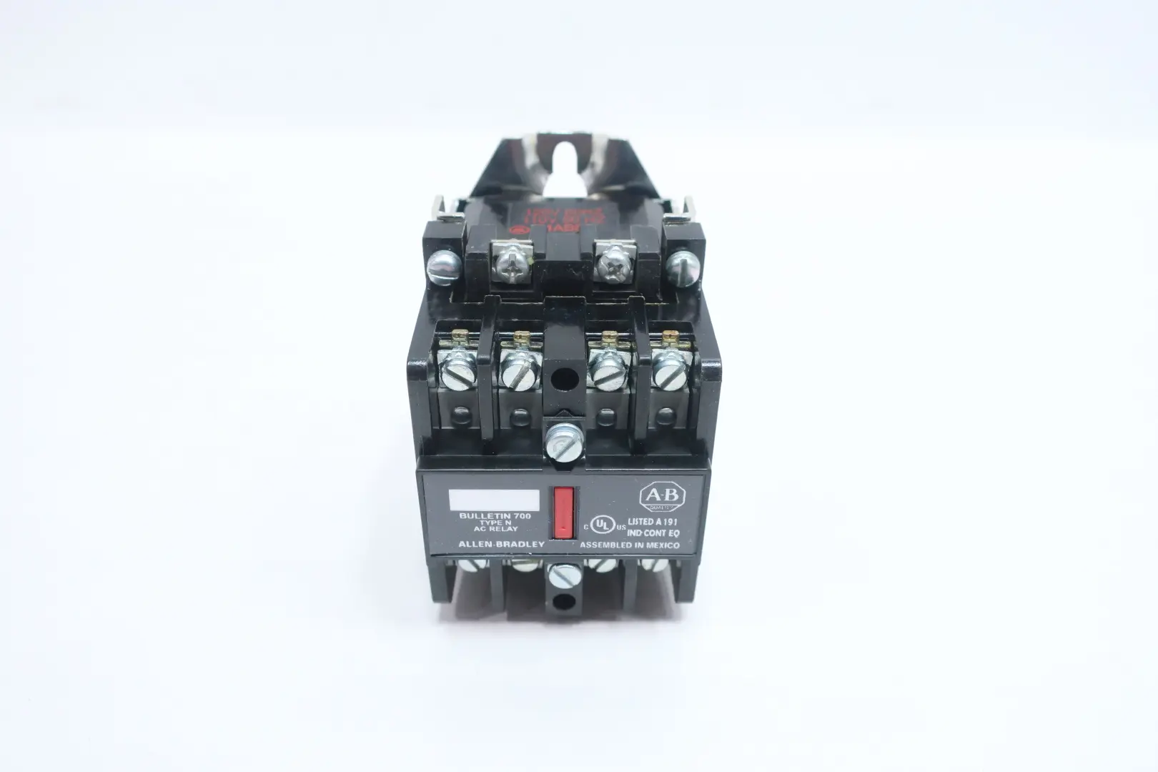 Produktfoto 1 von ALLEN BRADLEY 700-N400A1