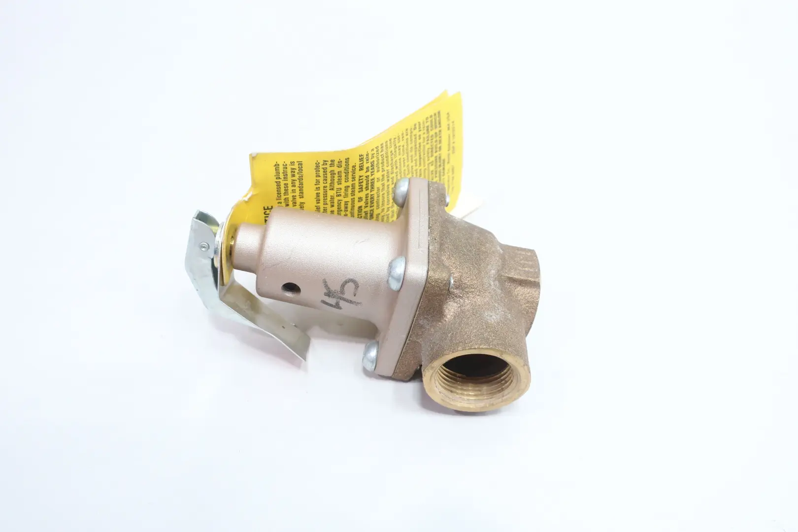 Produktfoto 1 von WATTS M3 174A