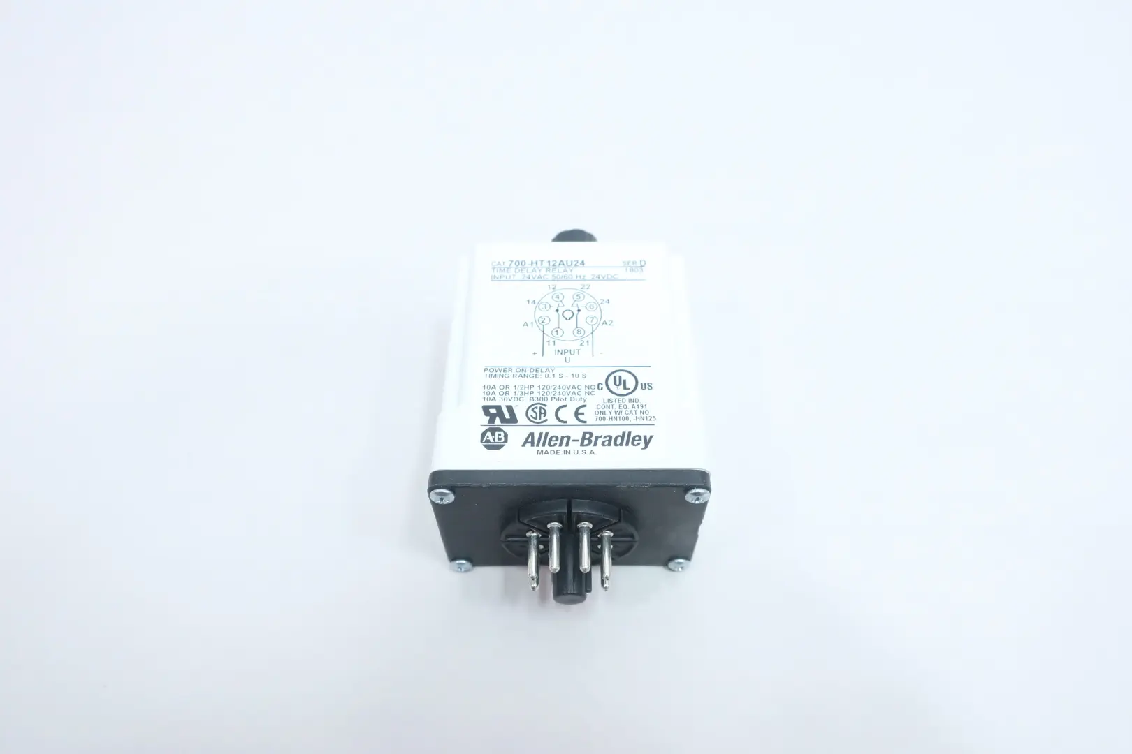 Produktfoto 1 von ALLEN BRADLEY 700-HT12AU24