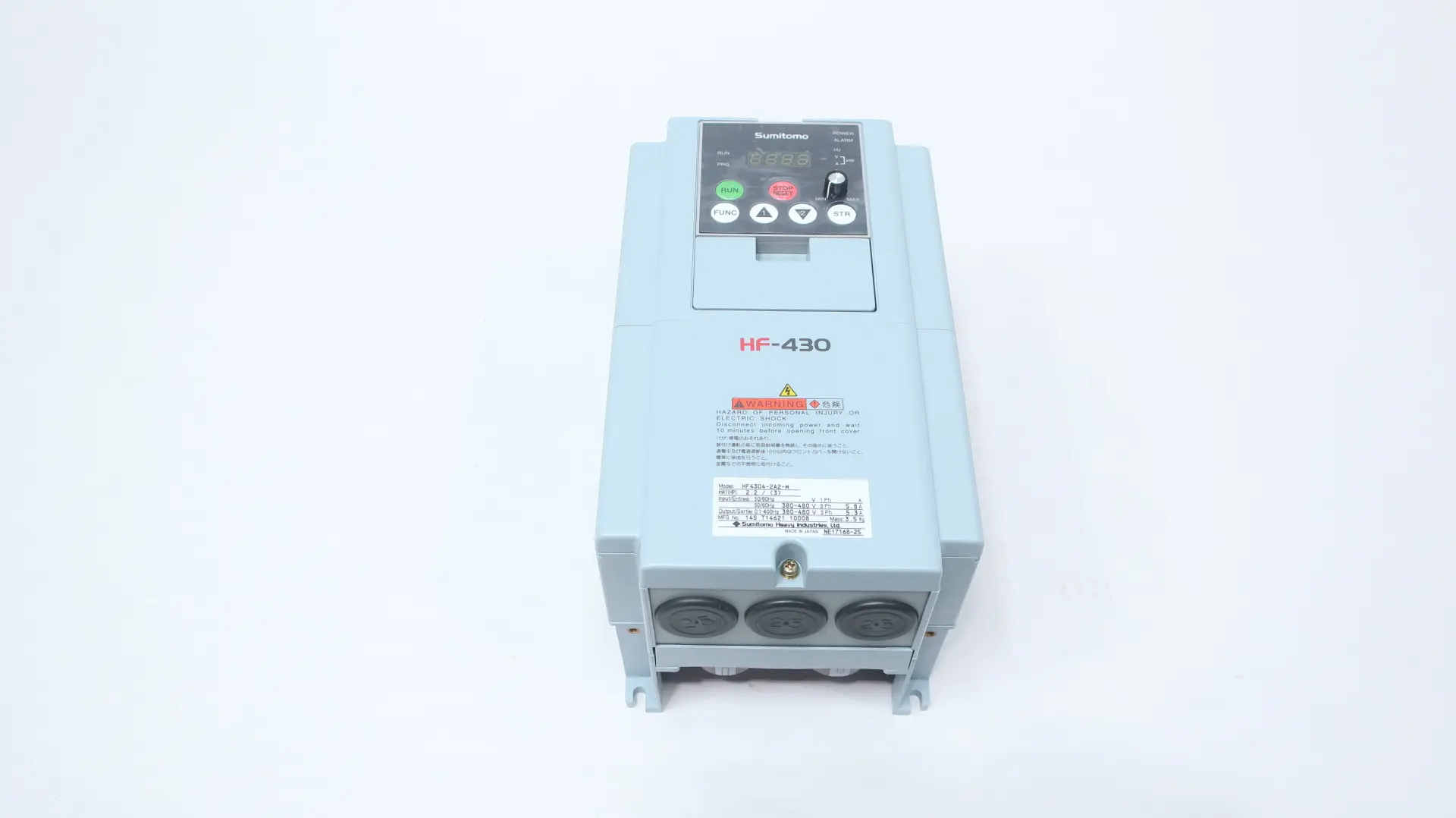 Produktfoto 1 von SUMITOMO HF4304-2A2-W