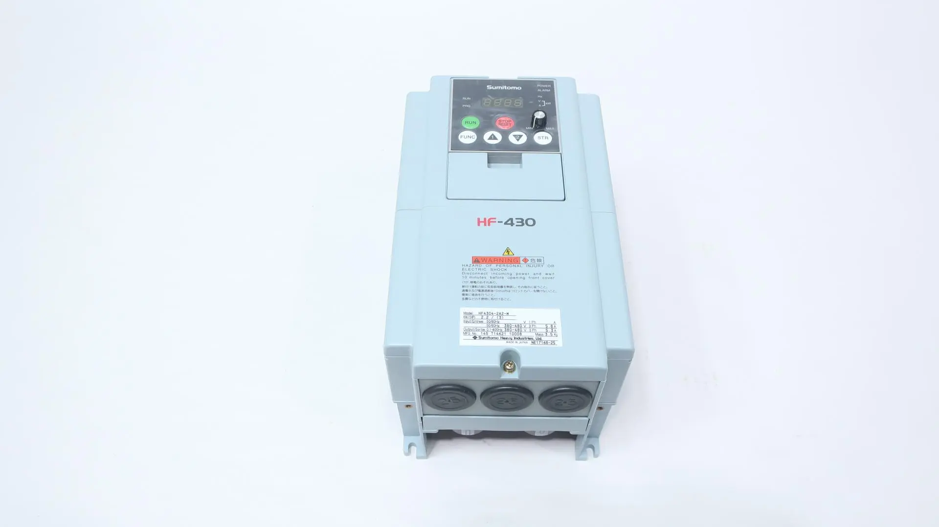 Produktfoto 1 von SUMITOMO HF4304-2A2-W
