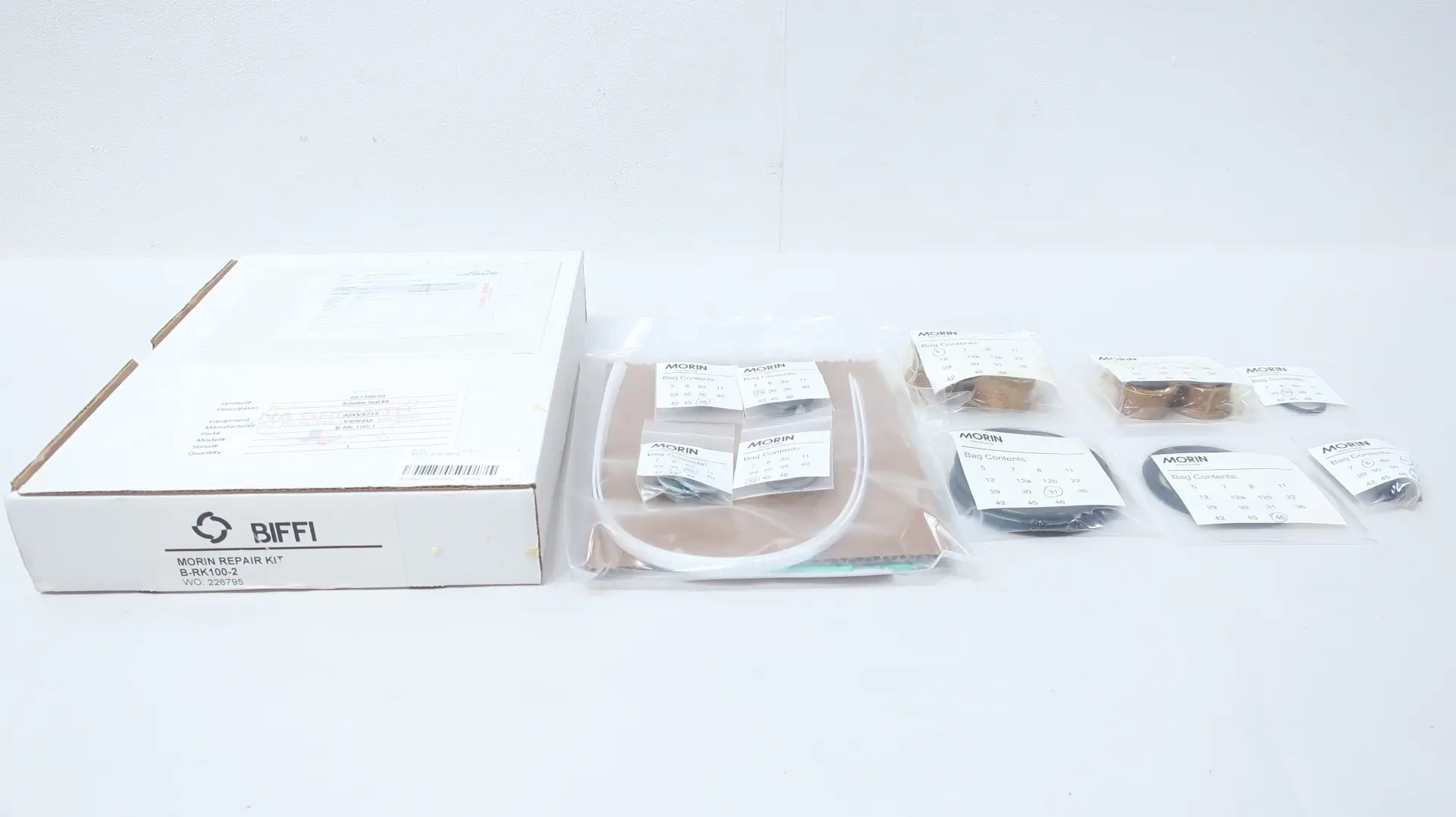 Produktfoto 1 von BIFFI B-RK100-2