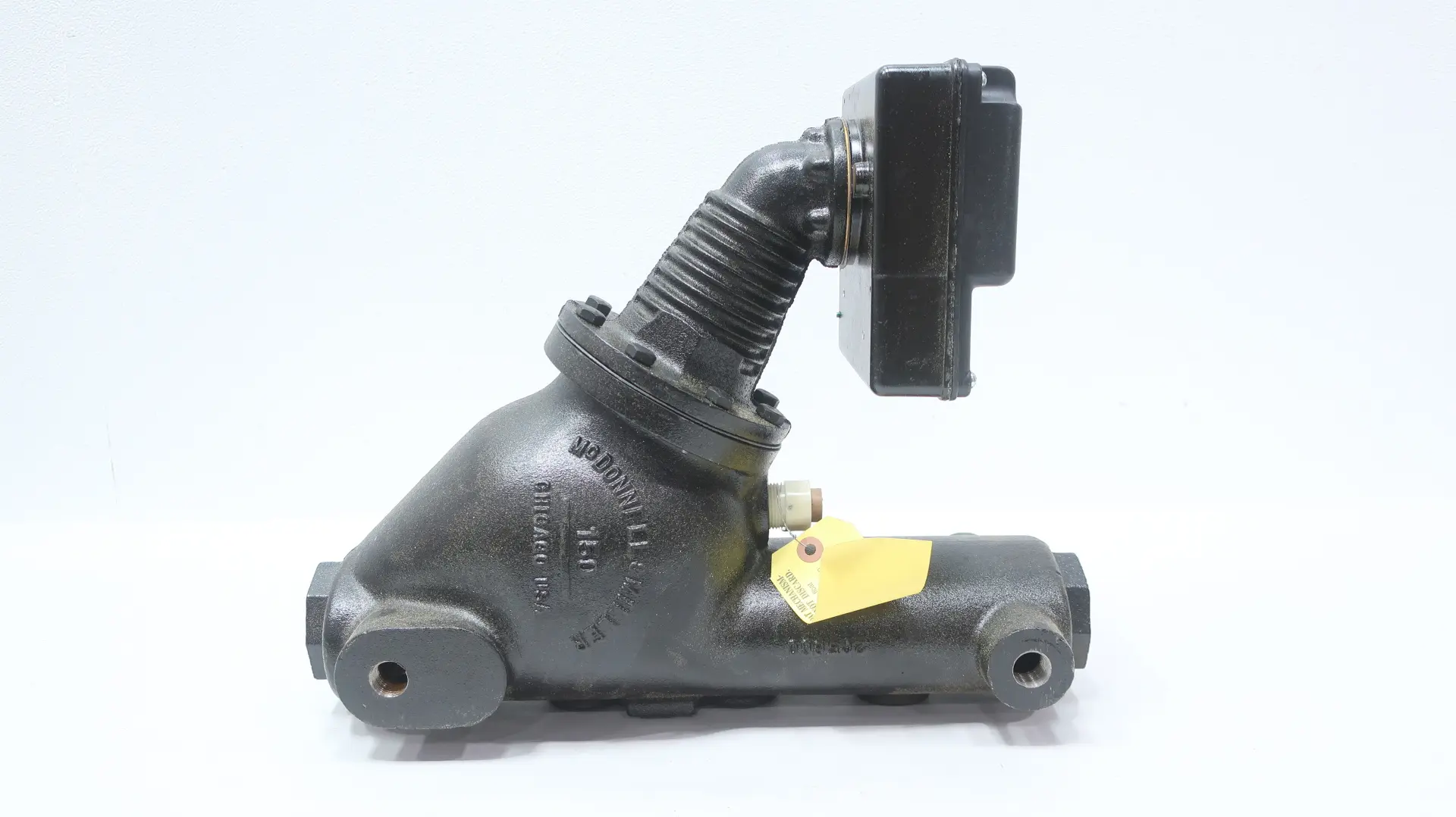 MCDONNELL & MILLER 150SHD