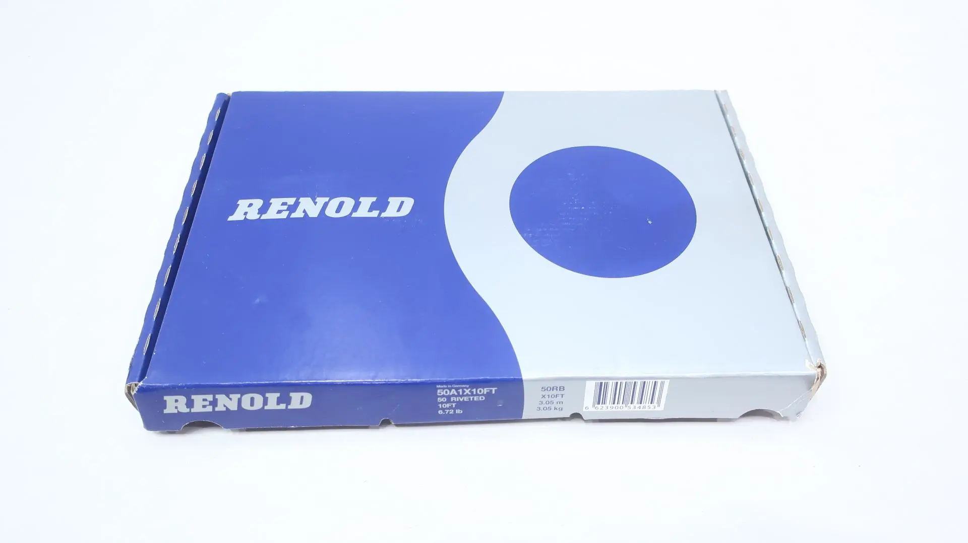 Produktfoto 1 von RENOLD 50A1X10FT