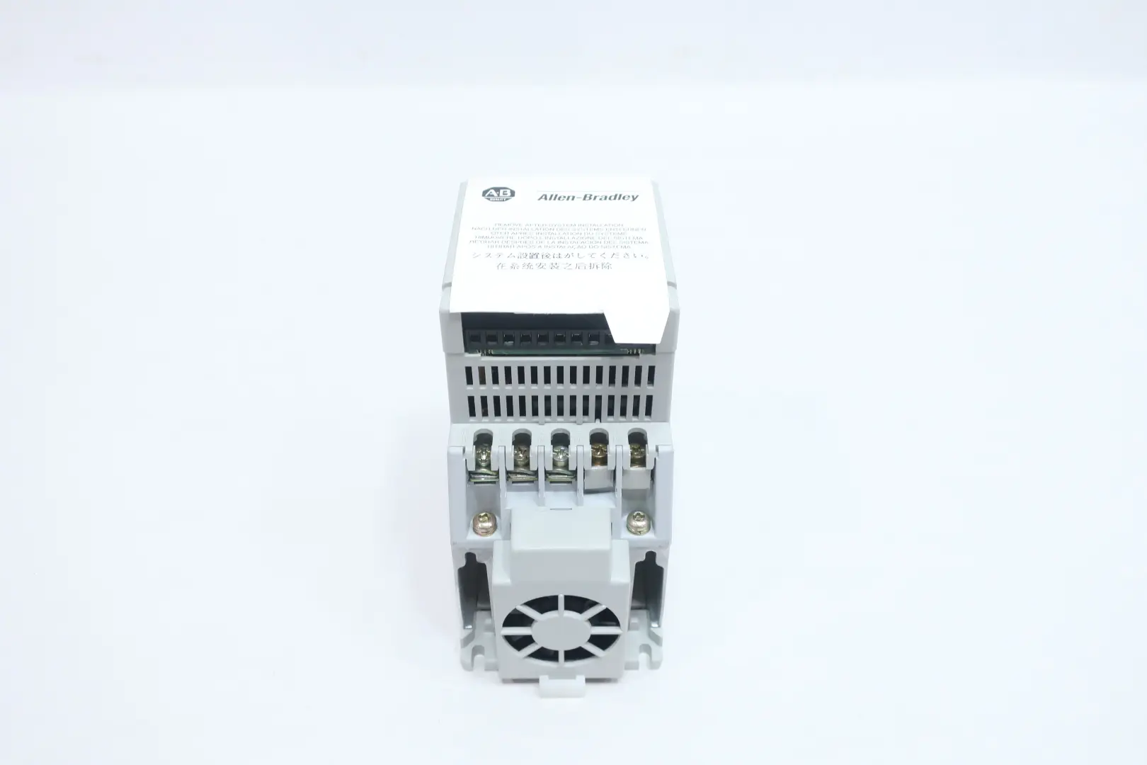 Produktfoto 1 von ALLEN BRADLEY 160-BA03NPS1