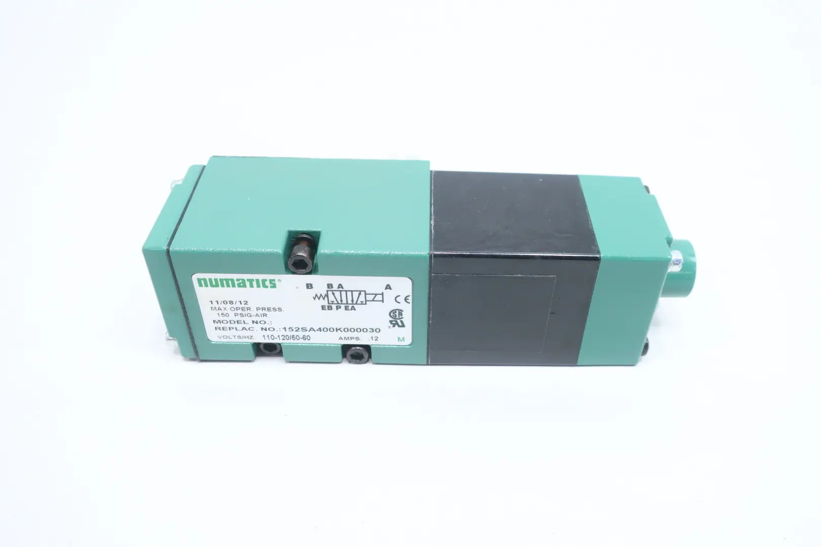 Produktfoto 1 von NUMATICS 152SA400K000030
