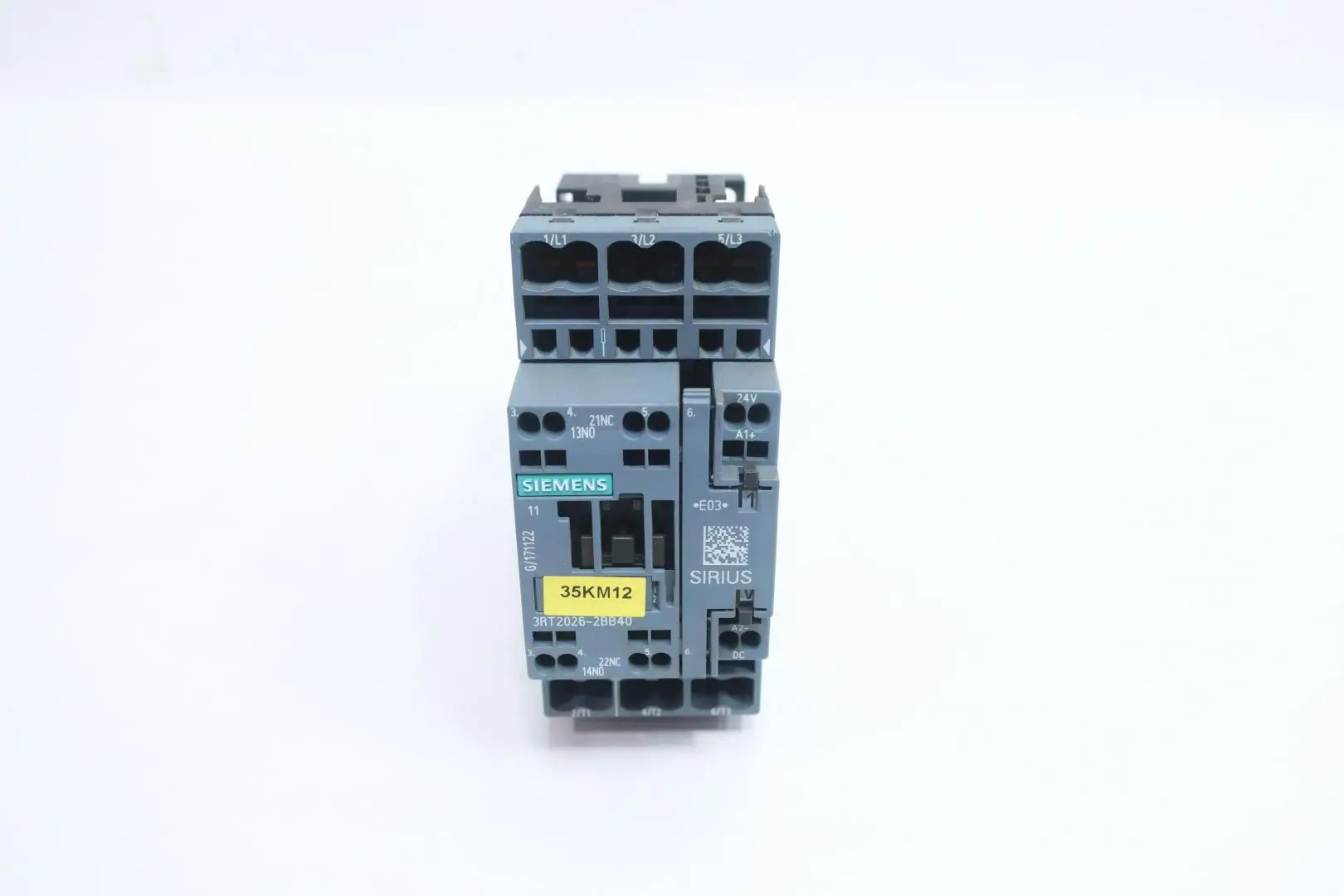 Produktfoto 1 von SIEMENS 3RT2026-2BB40