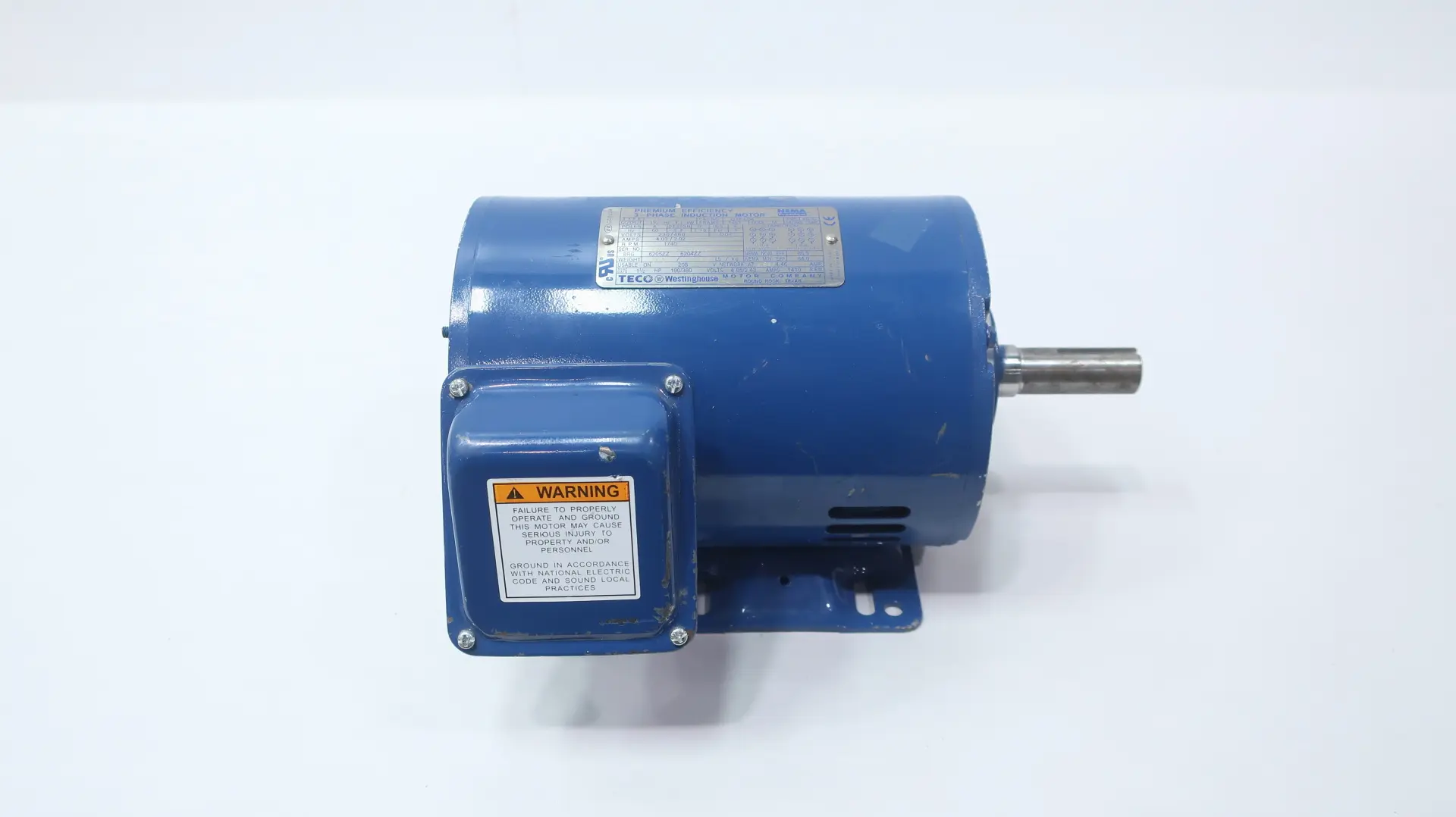 Produktfoto 1 von TECO WESTINGHOUSE DTP1/54