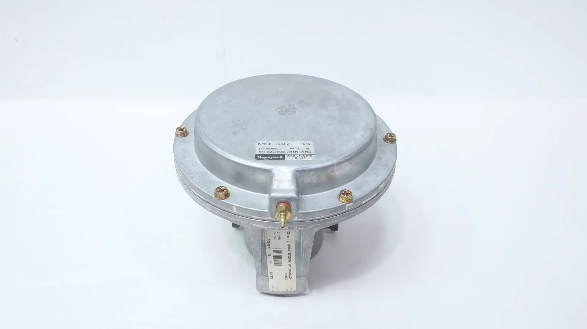 Produktfoto 1 von HONEYWELL MP953C 1083 2
