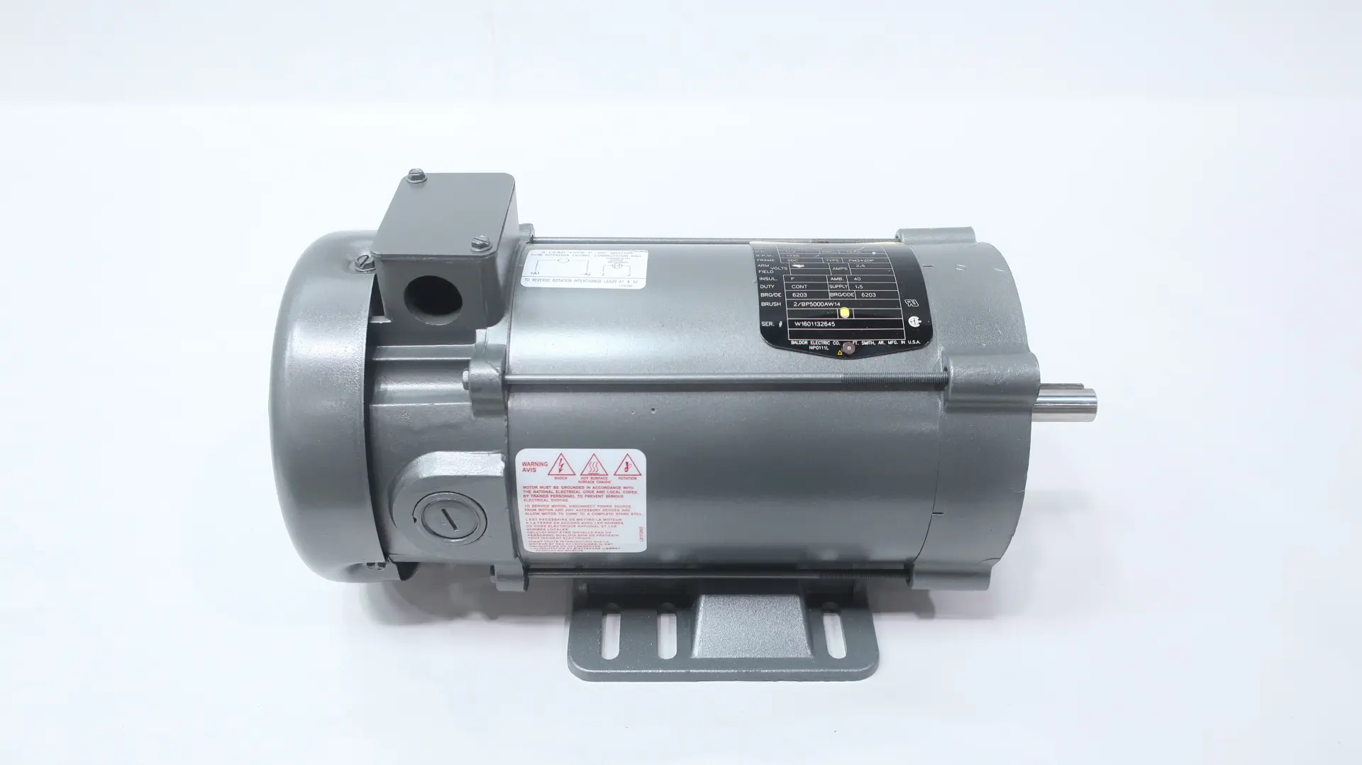 Produktfoto 1 von BALDOR 34-5990-3950