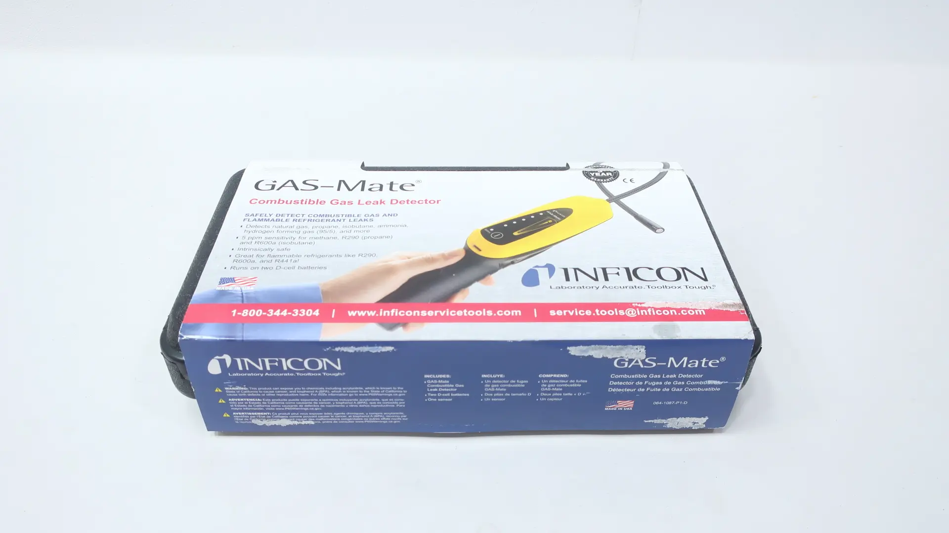 Produktfoto 1 von INFICON 718-202-G1