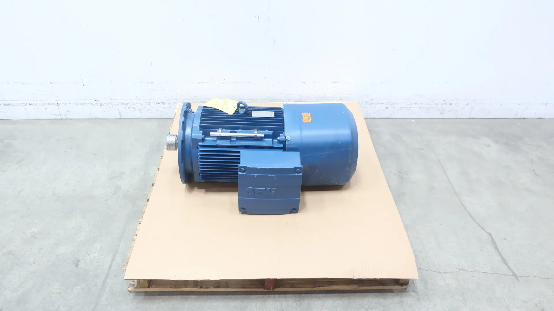 Produktfoto 1 von SEW EURODRIVE DRN160M4/BE20HR/FG