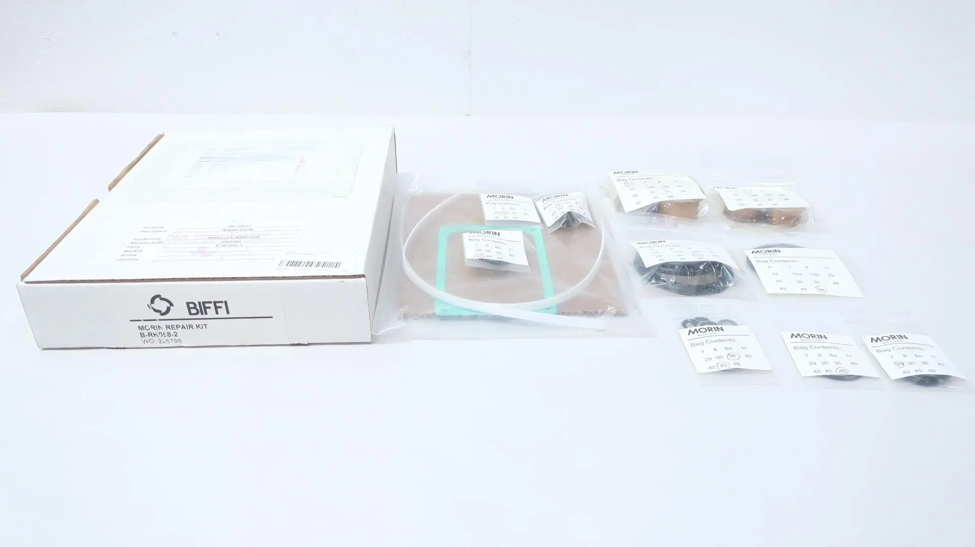 Produktfoto 1 von BIFFI B-RK058-2