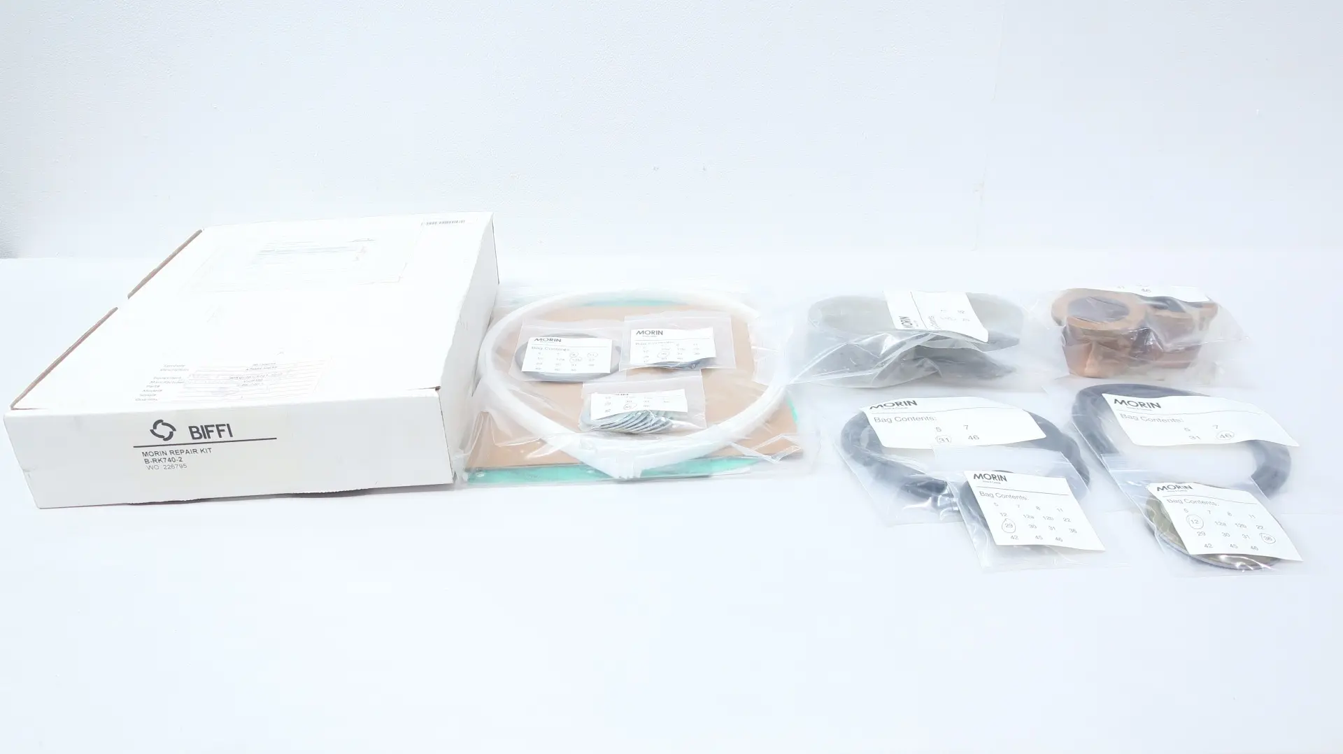 Produktfoto 1 von BIFFI B-RK740-2