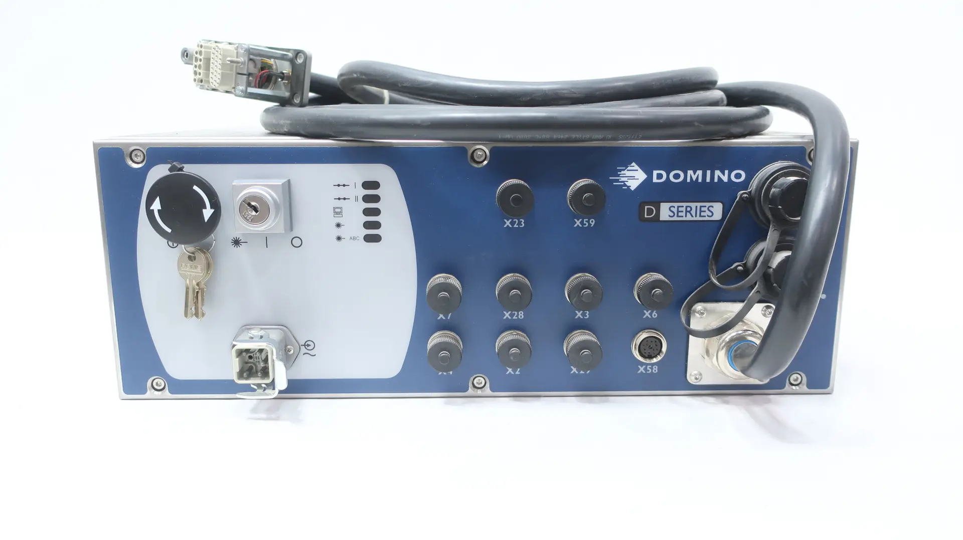 Produktfoto 1 von DOMINO BCP7-D320I+ETX-BB2.0