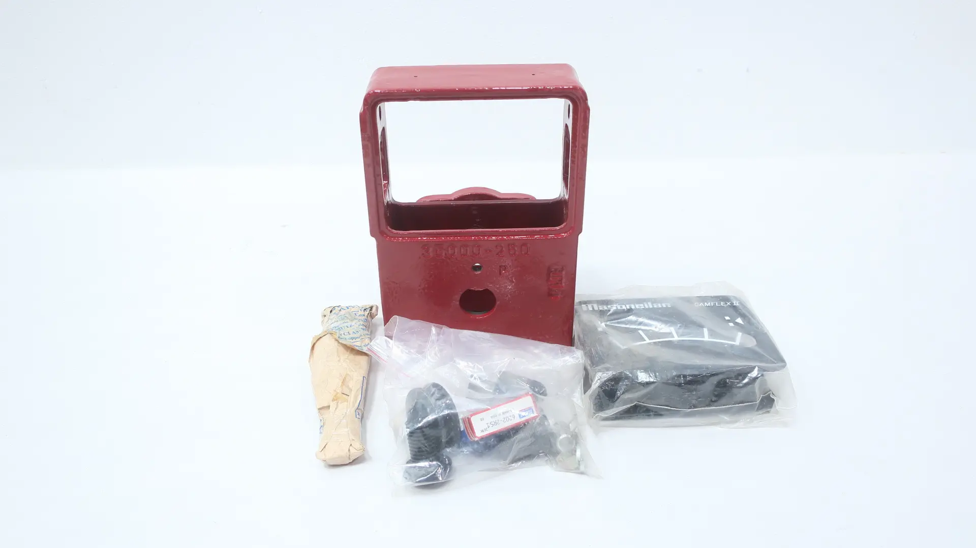 Produktfoto 1 von MASONEILAN DRESSER 720004228-999-0000