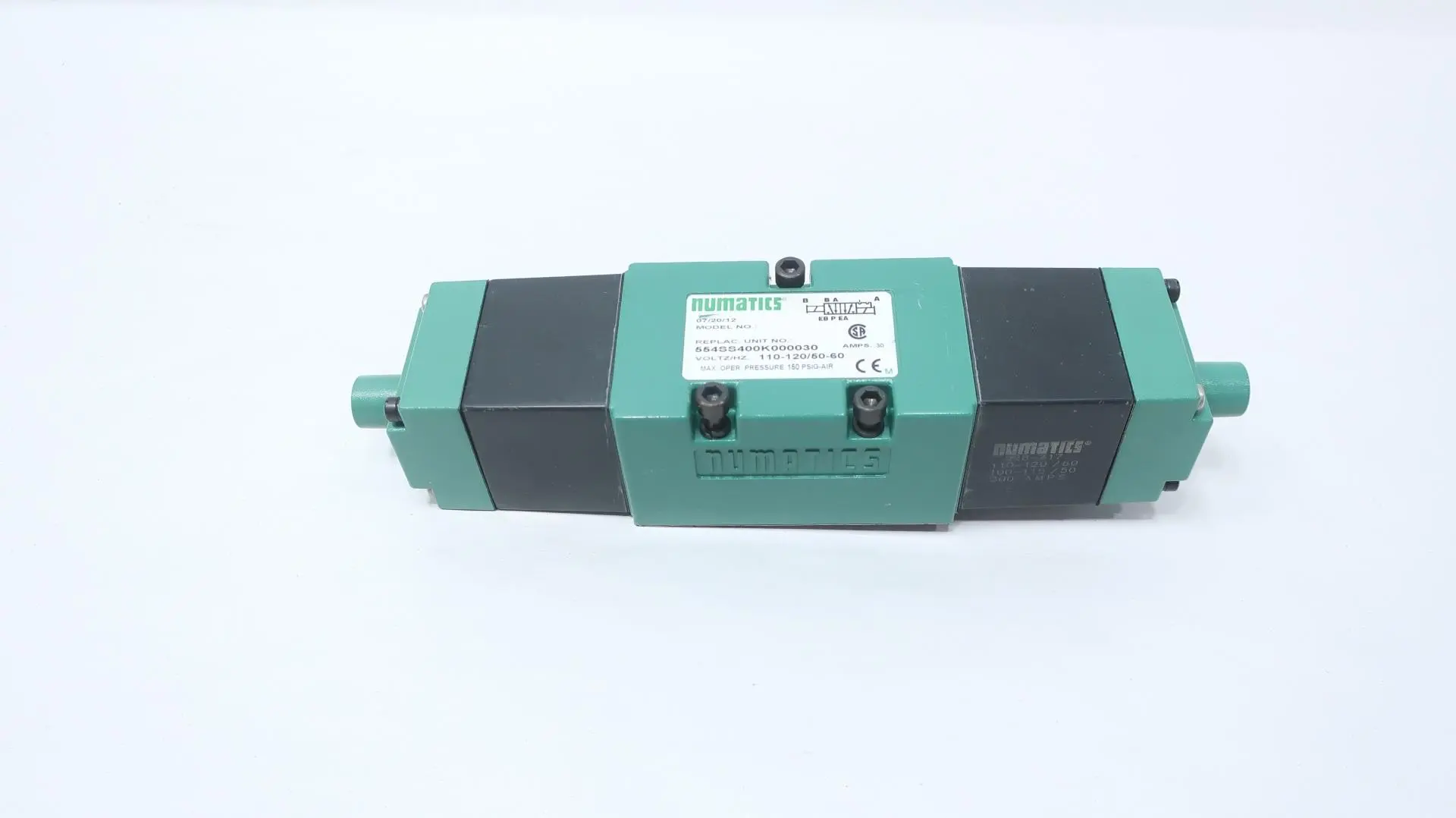 Produktfoto 1 von NUMATICS 554SS400K000030