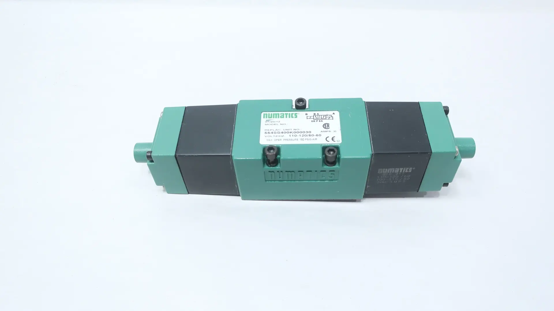 Produktfoto 1 von NUMATICS 554SS400K000030